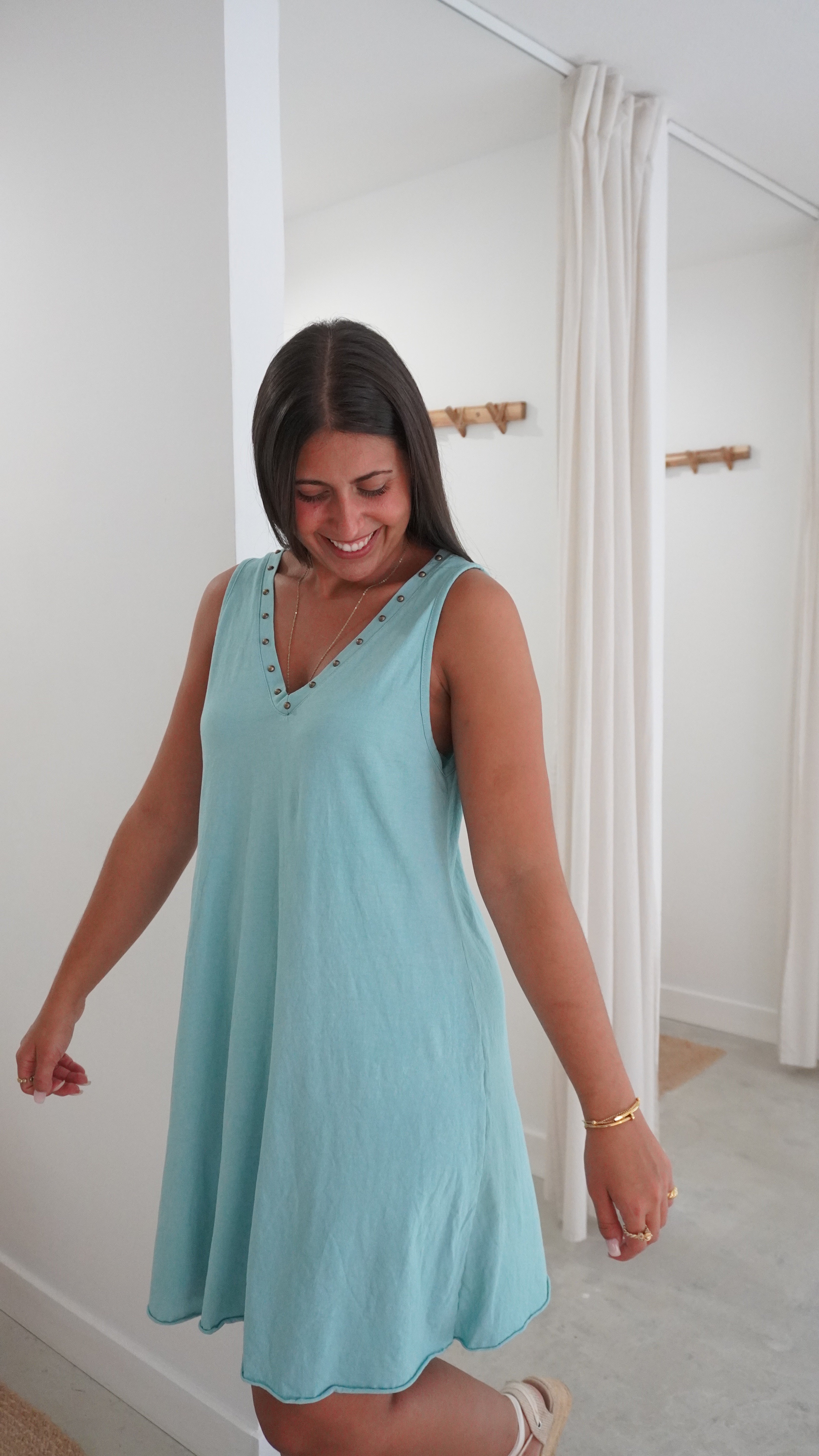 Vestido “GALAPINHOS”