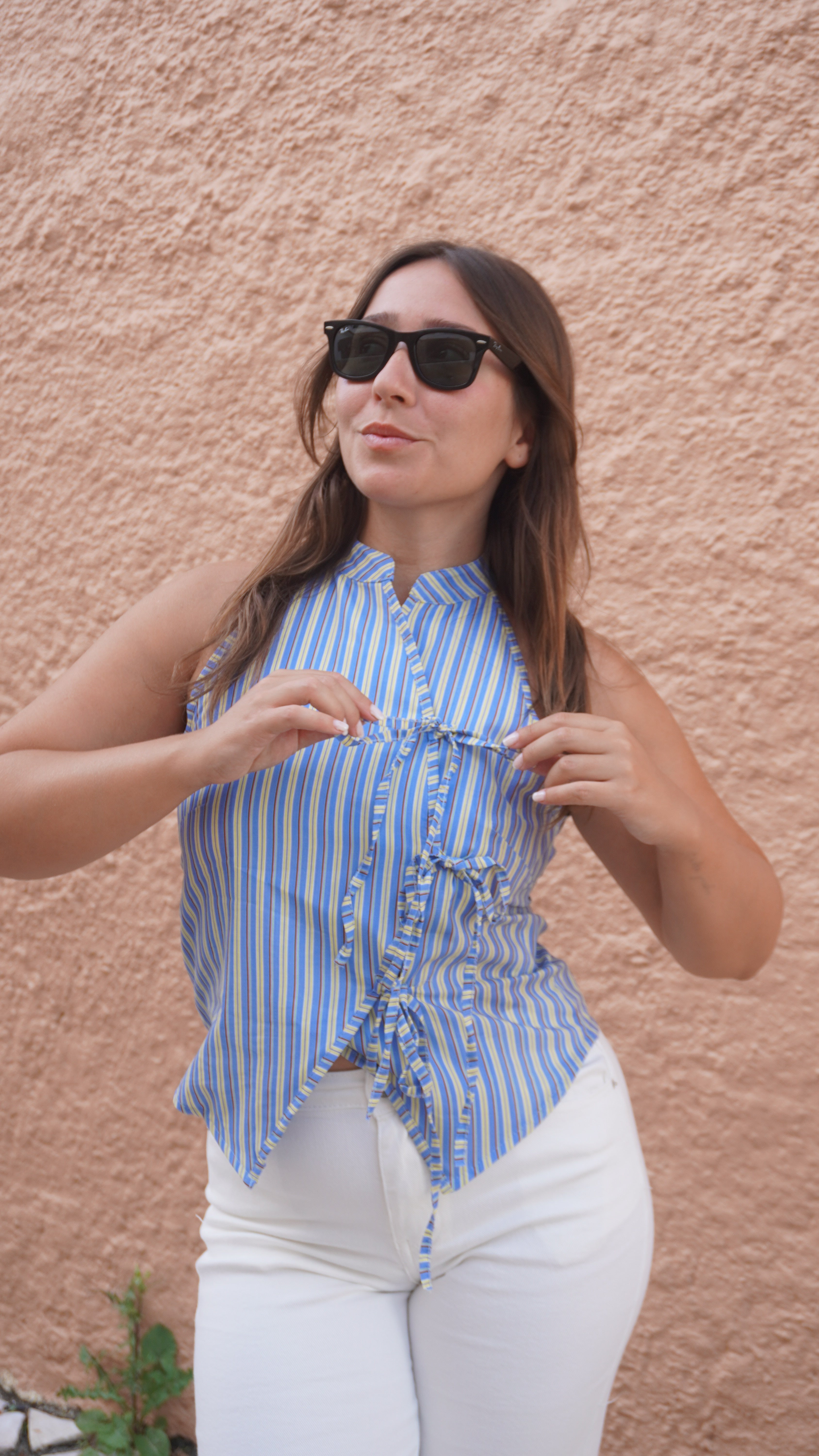 Blusa “SINGAPURA”