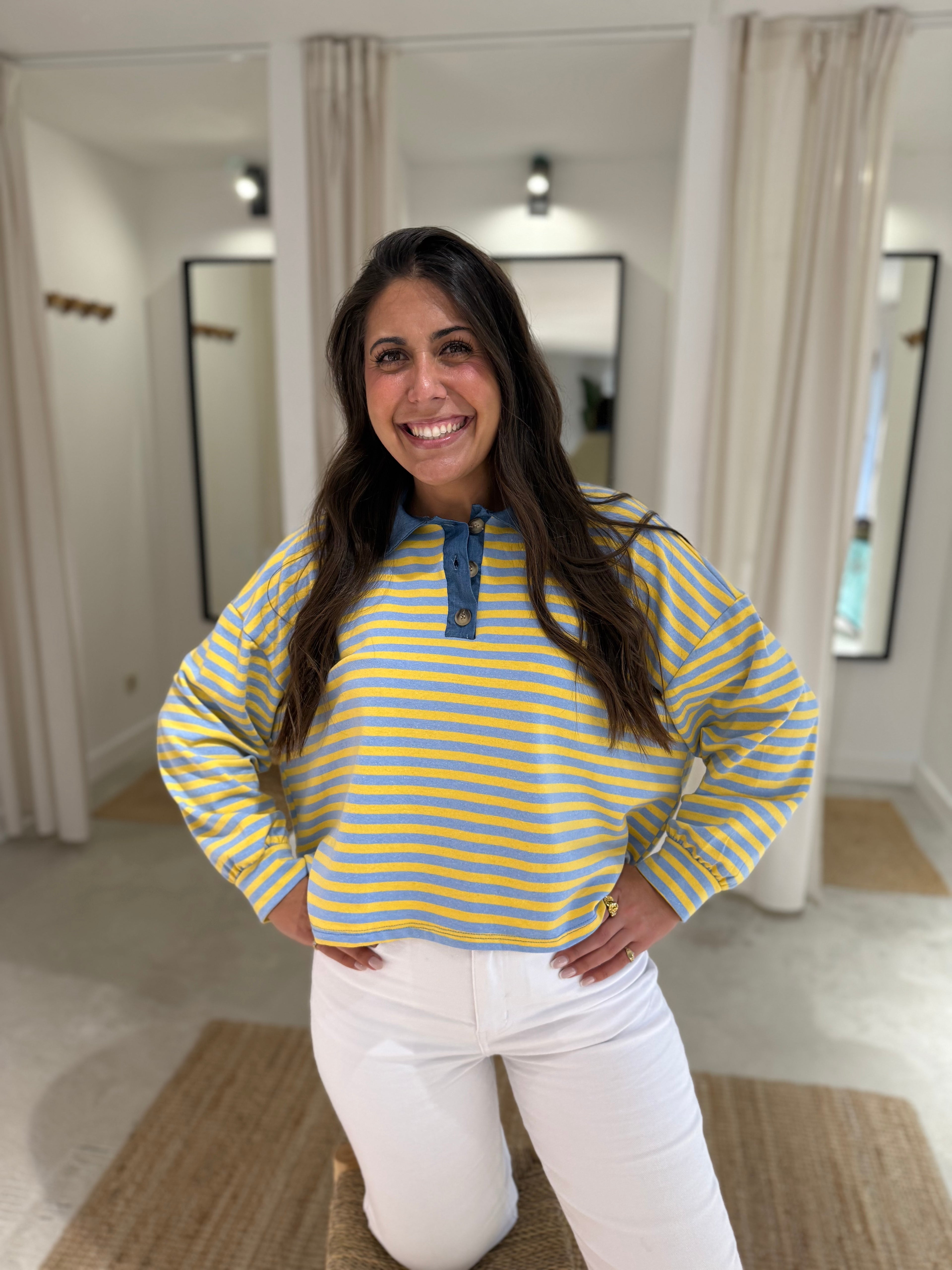 Camisola “FERNANDA”