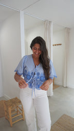 Blusa “VENEZA”
