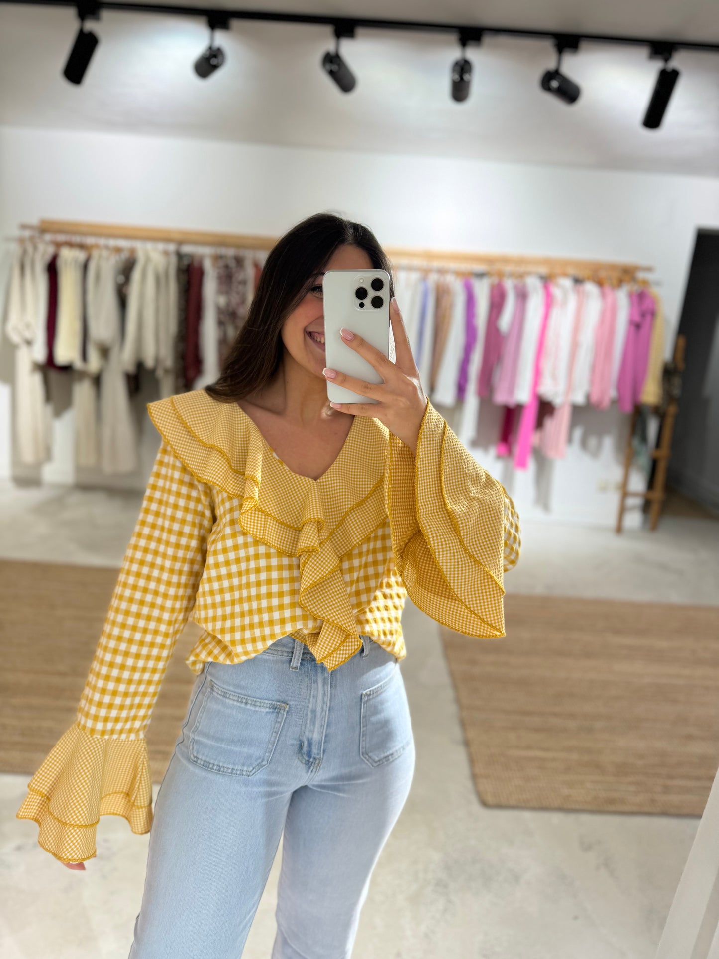 Blusa “BELLA”