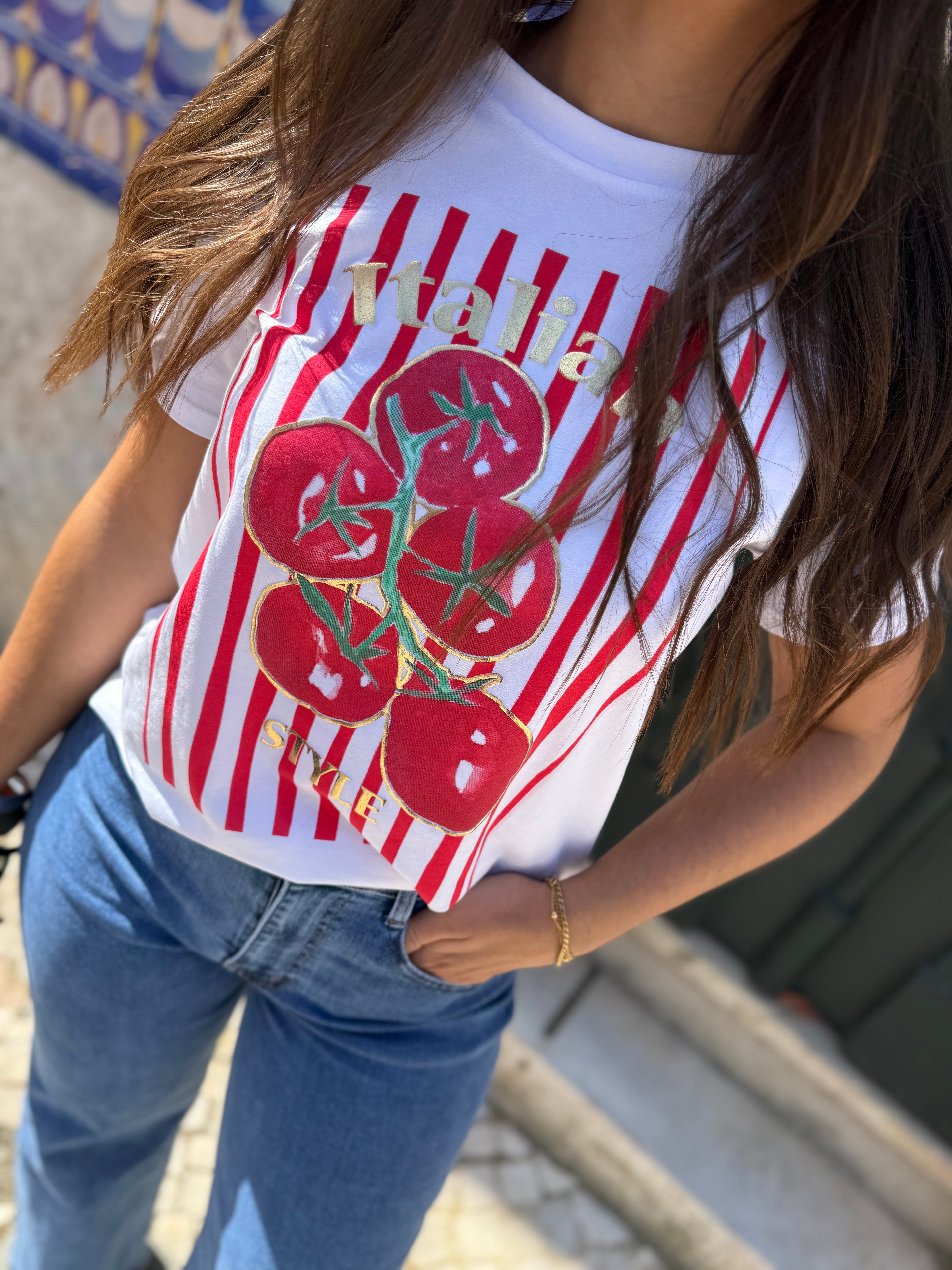 Tshirt “TOMATE”