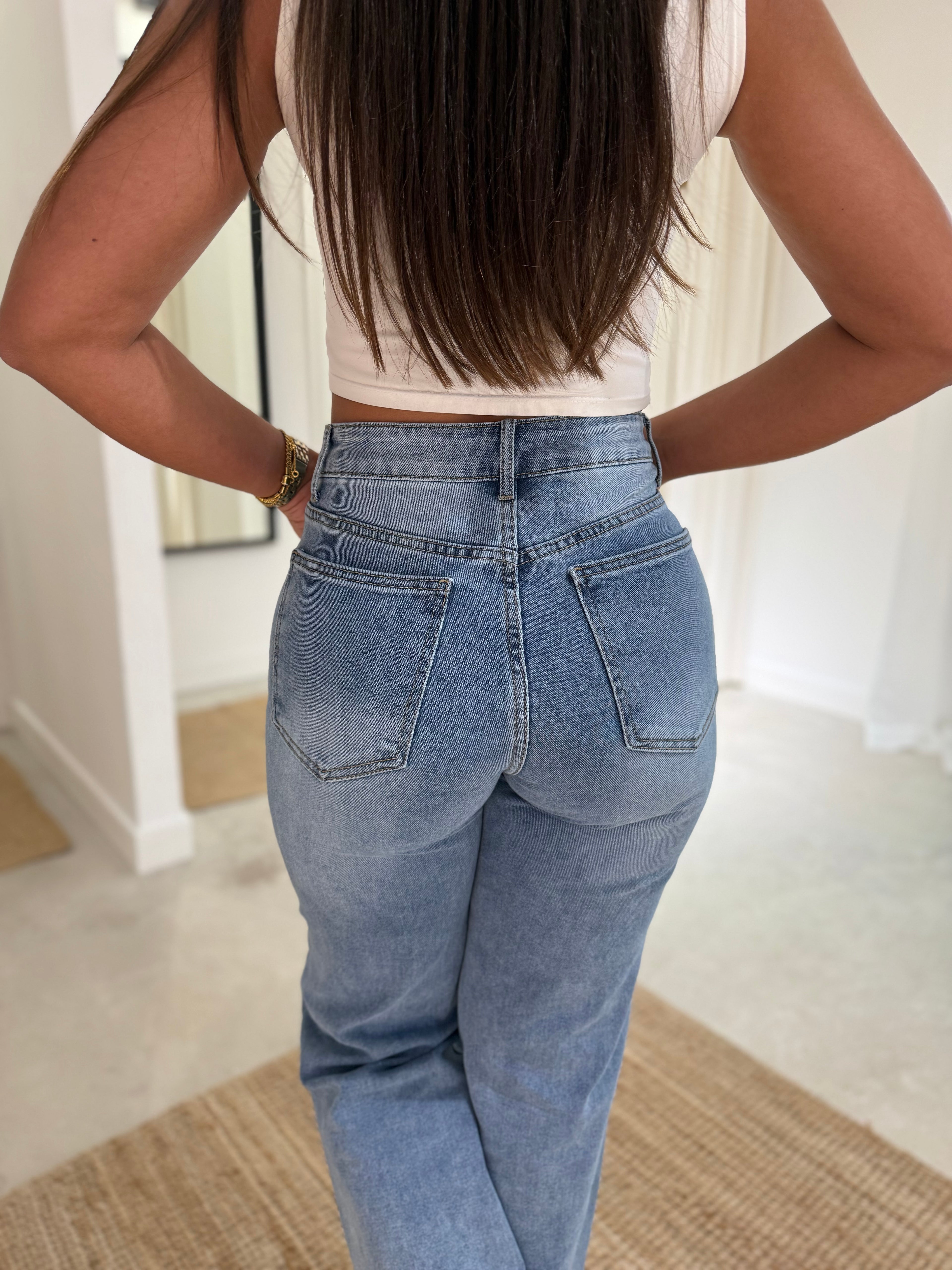 Jeans “PATRÍCIA”