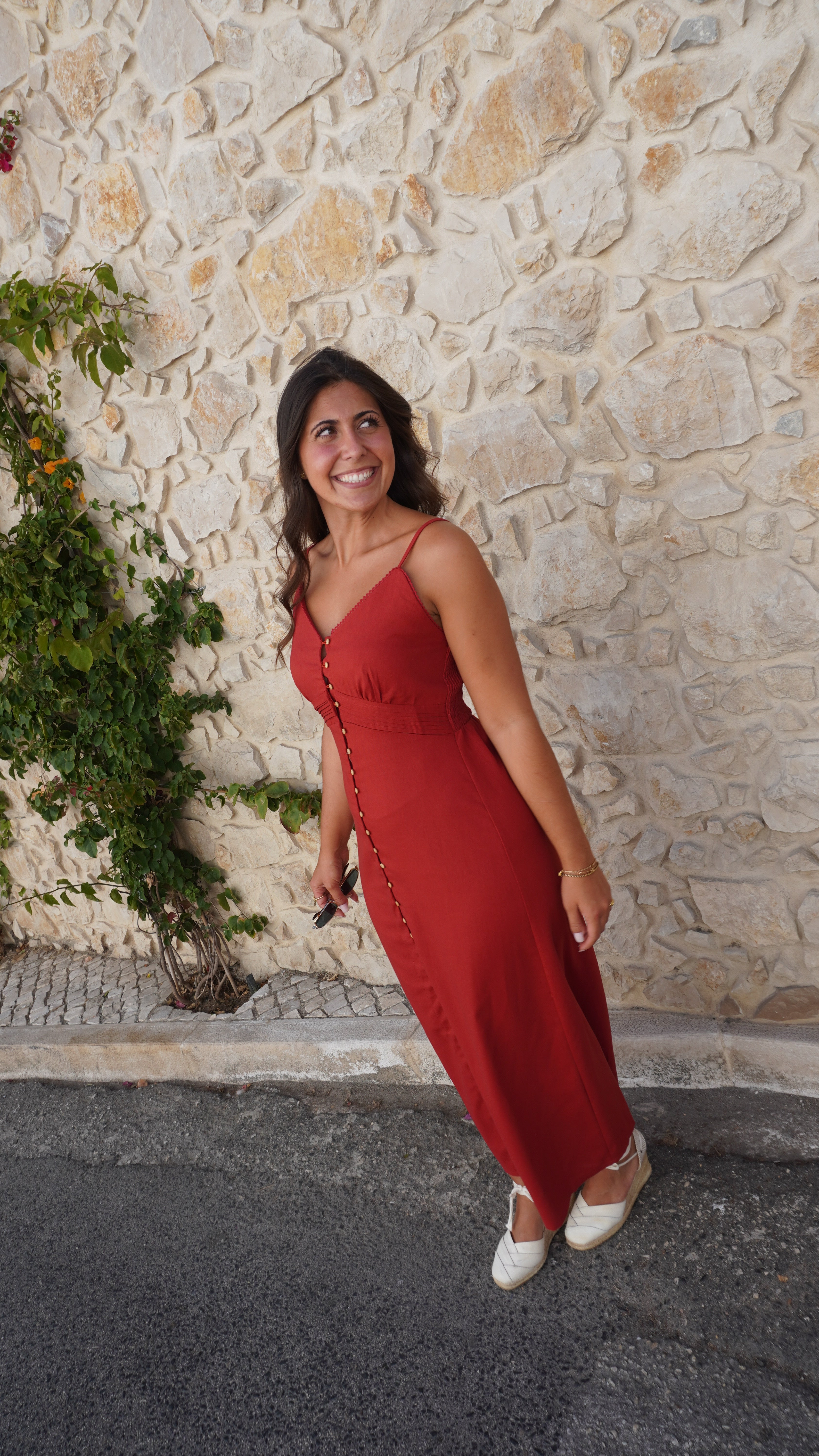 Vestido “ALVOR”