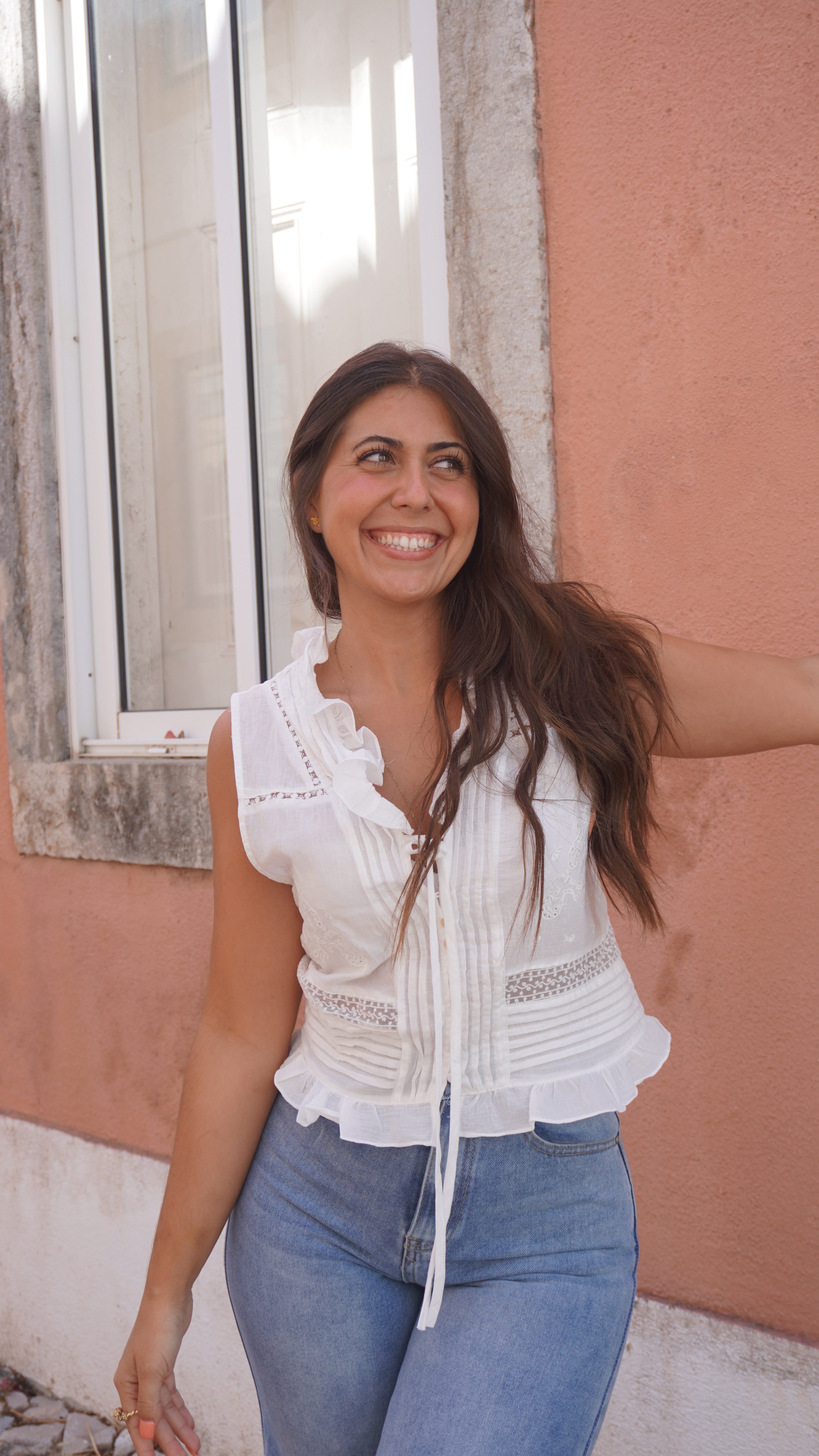 Blusa “PORTIMÃO”