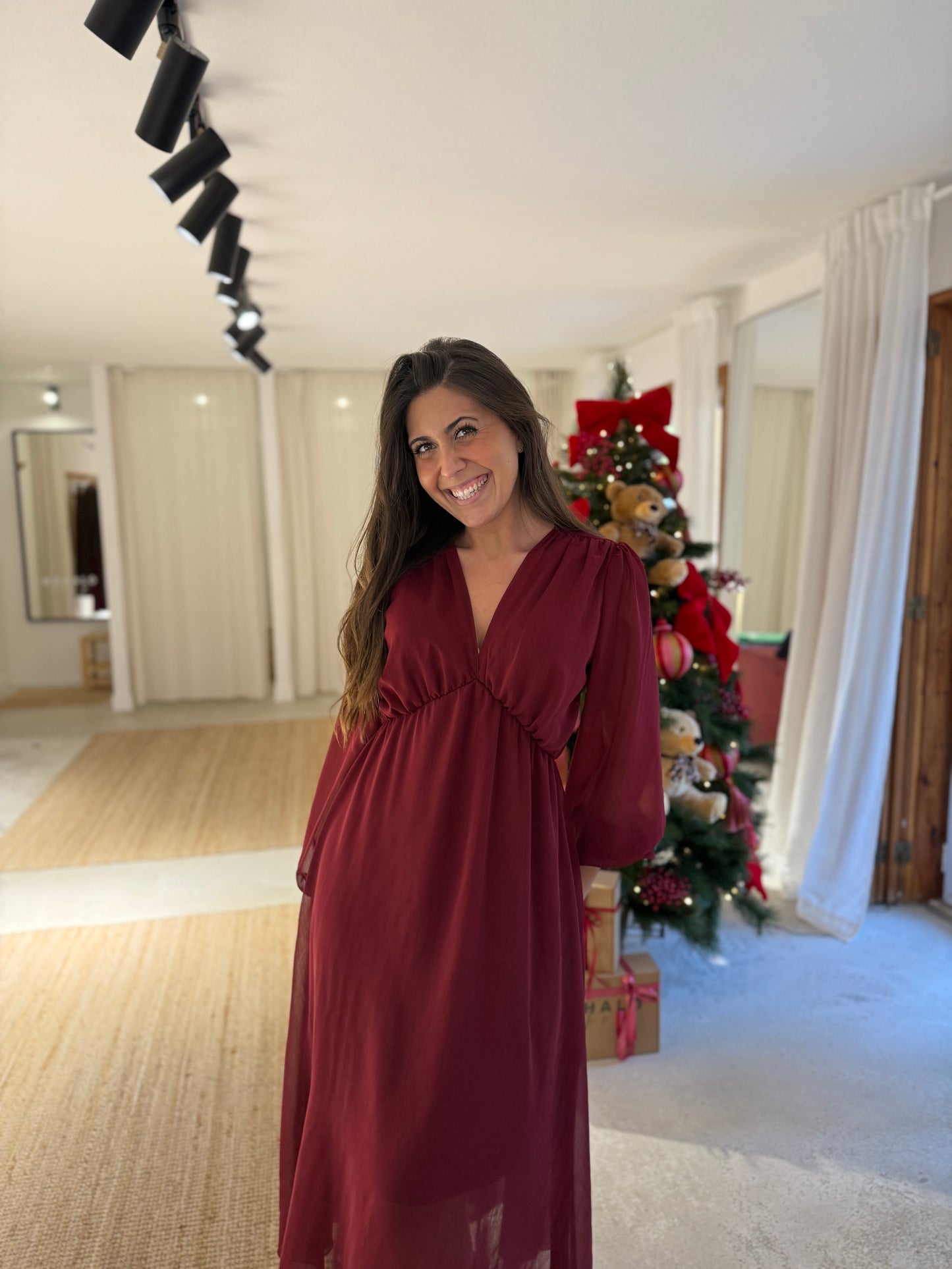 Vestido “NATALINA”