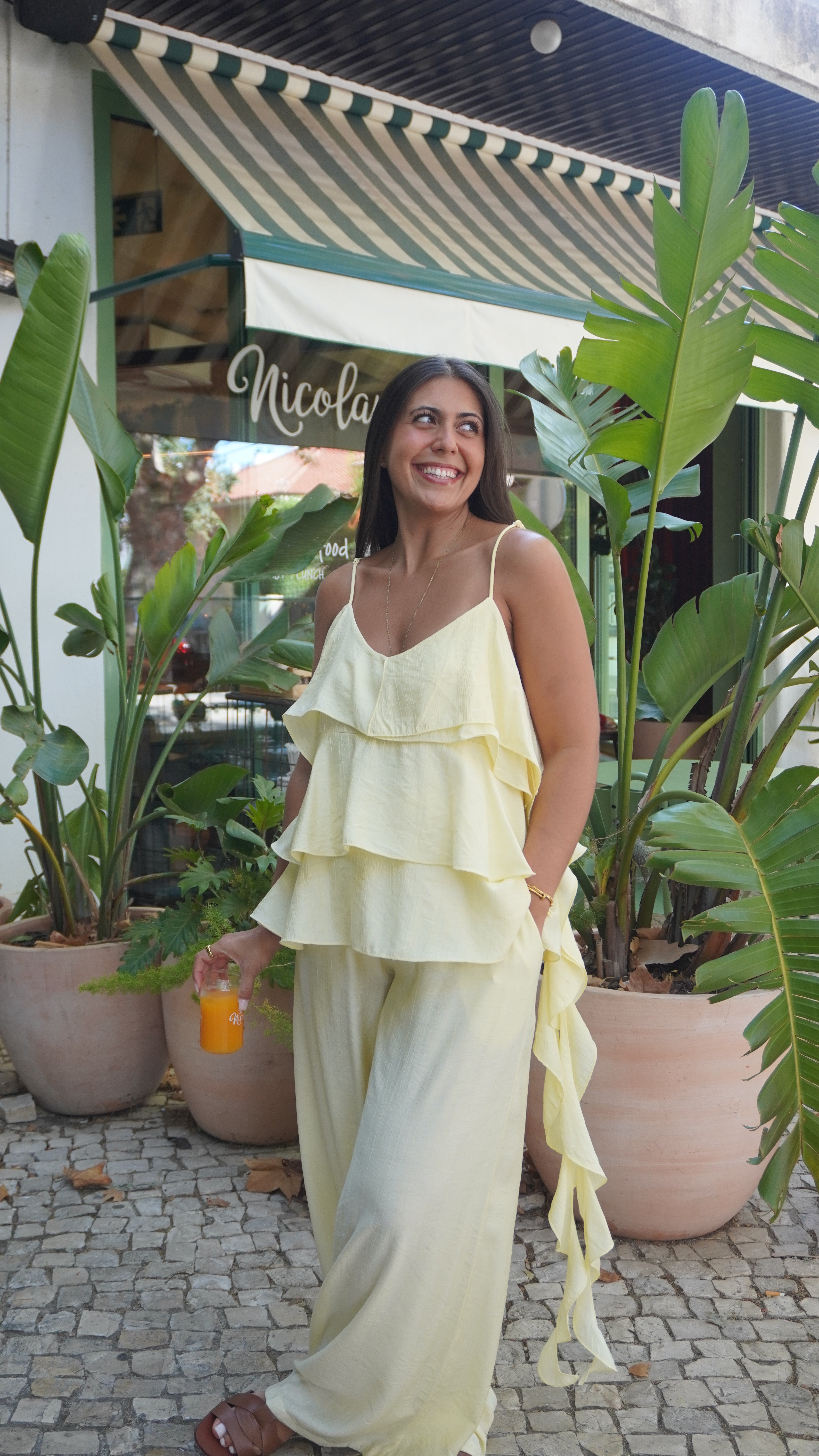 Conjunto “NICOLAU”