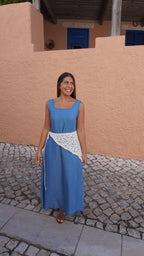 Vestido “BARCELONA”
