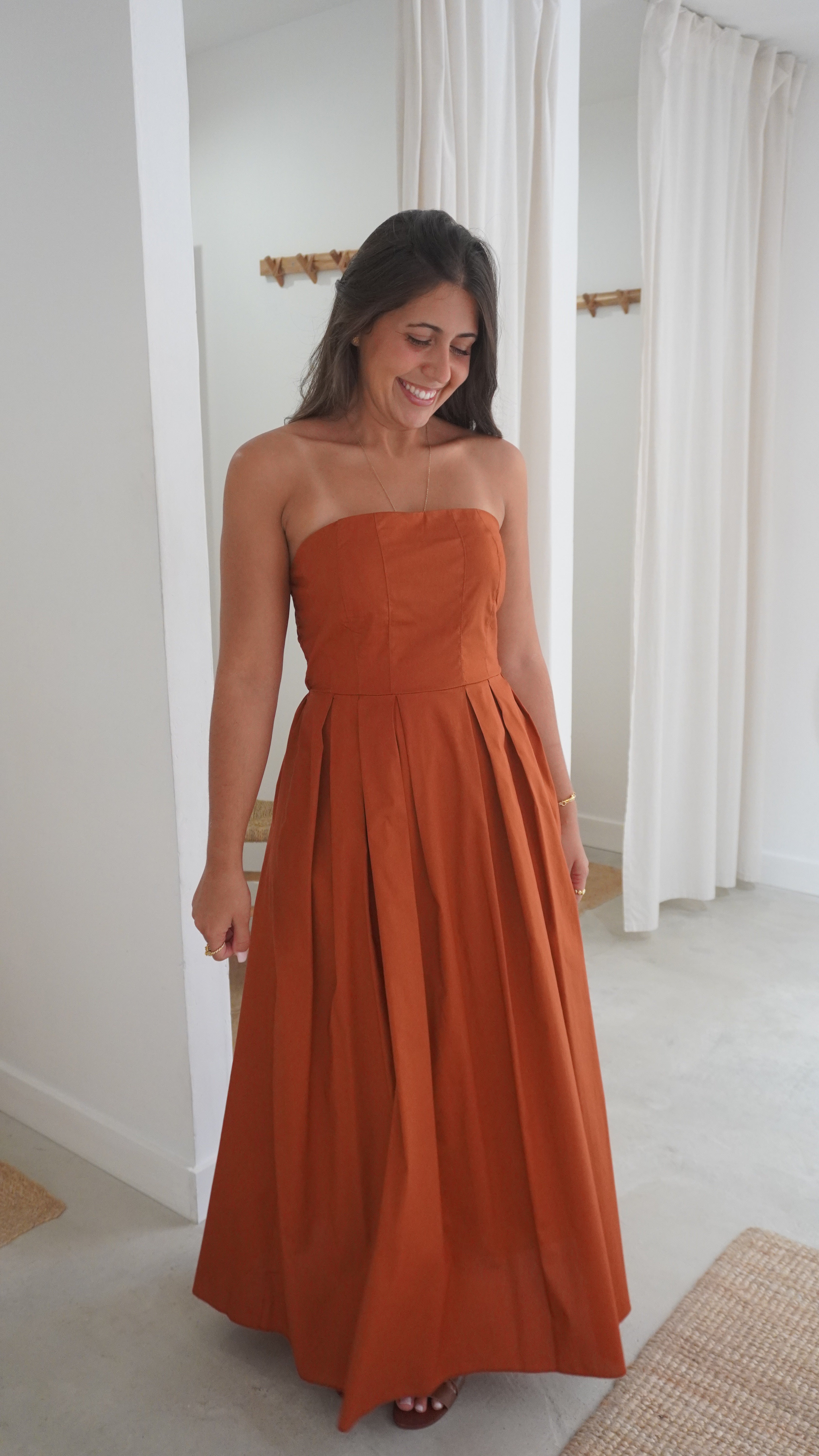 Vestido “RAFAELA”