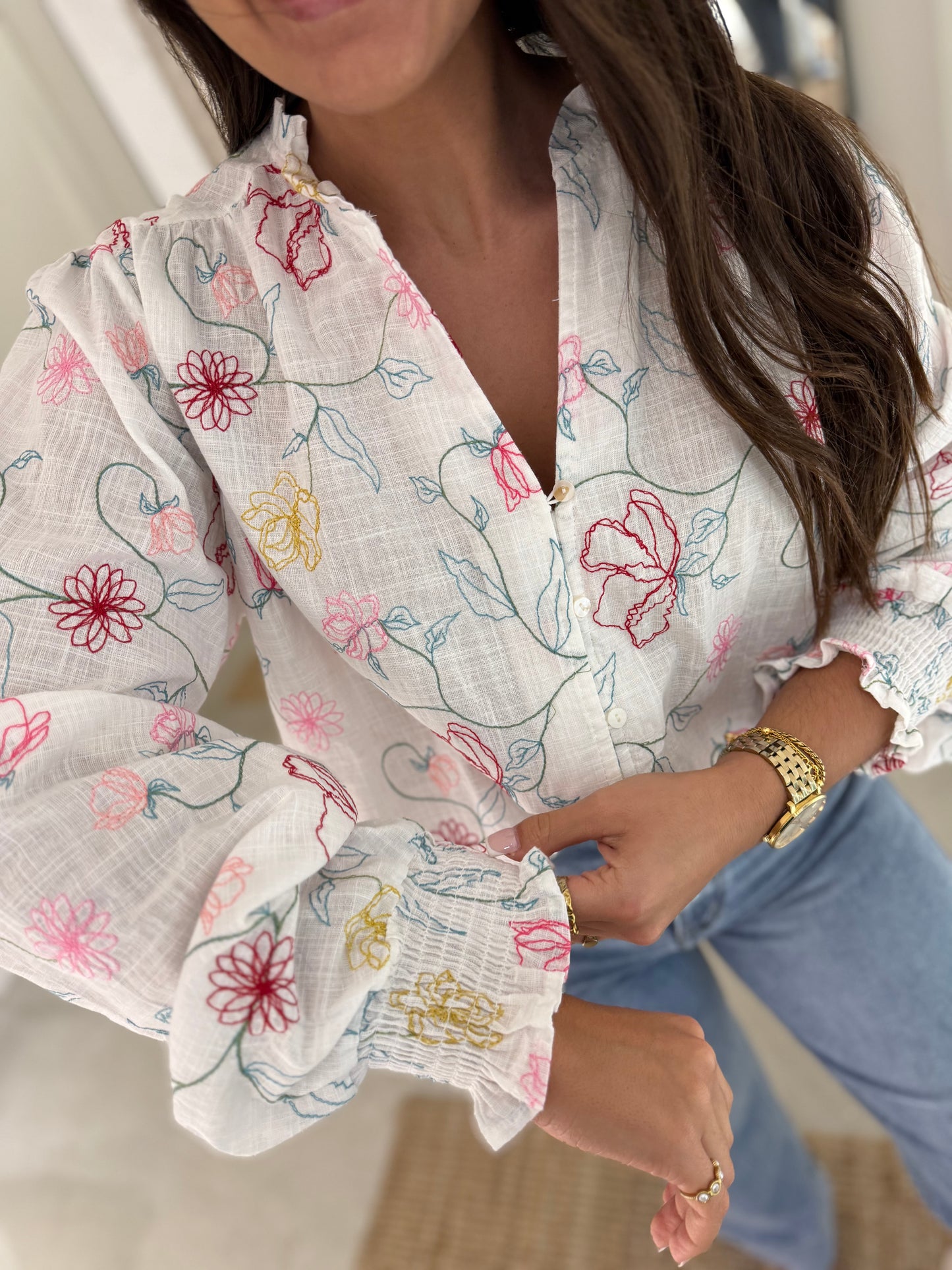 Camisa “XICA”