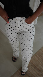Jeans “BOLINHAS”