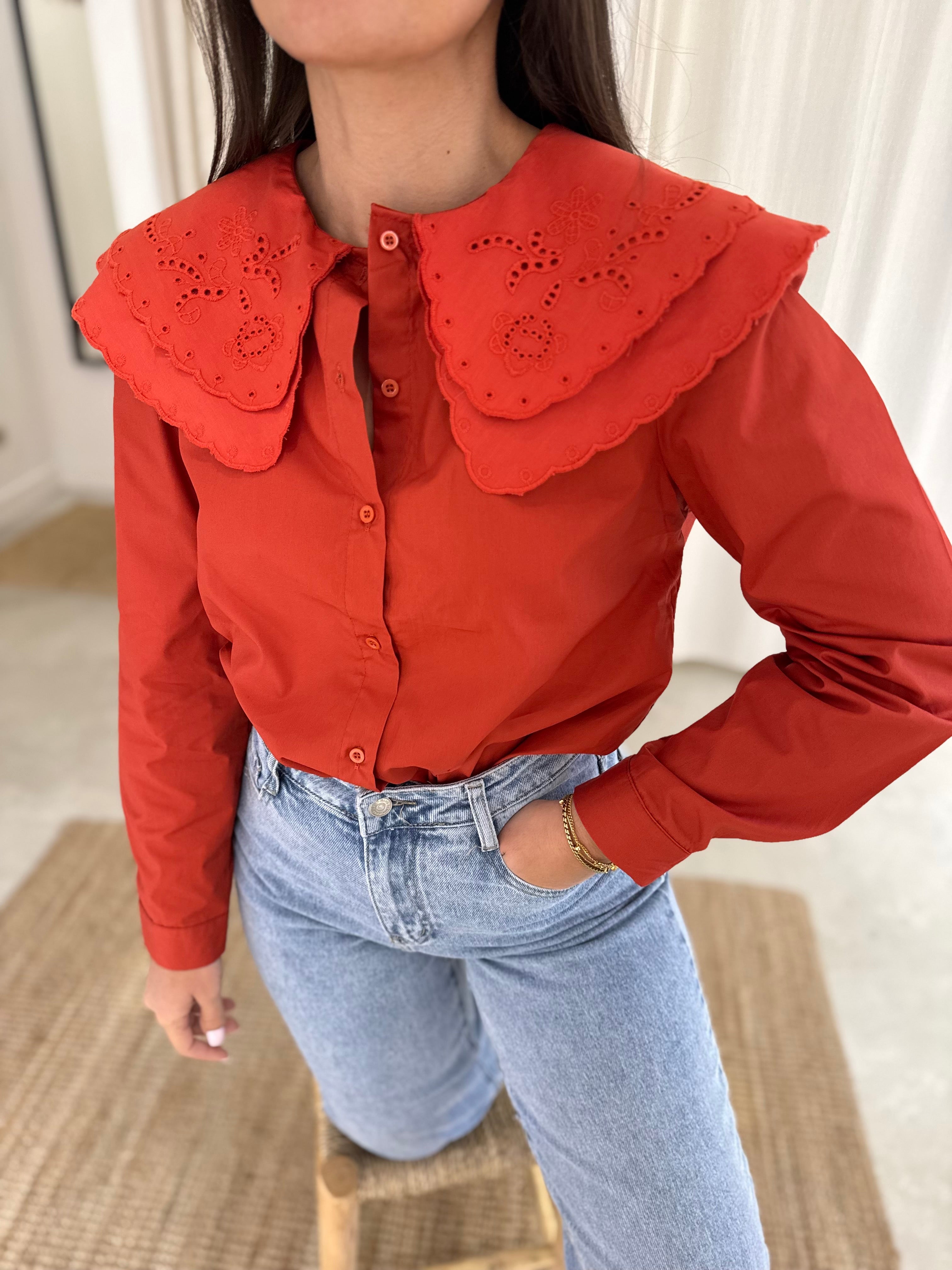 Camisa “MATILDE”