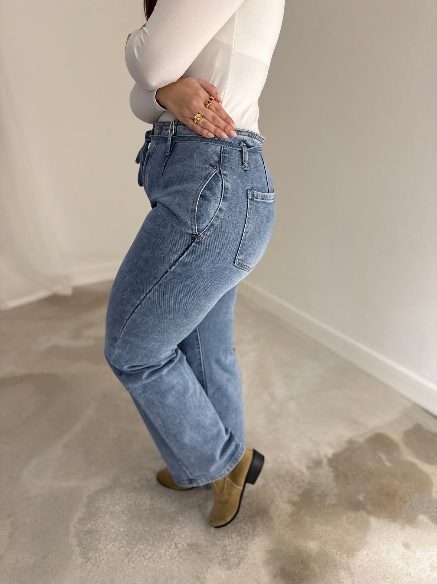 Jeans “INÊS”