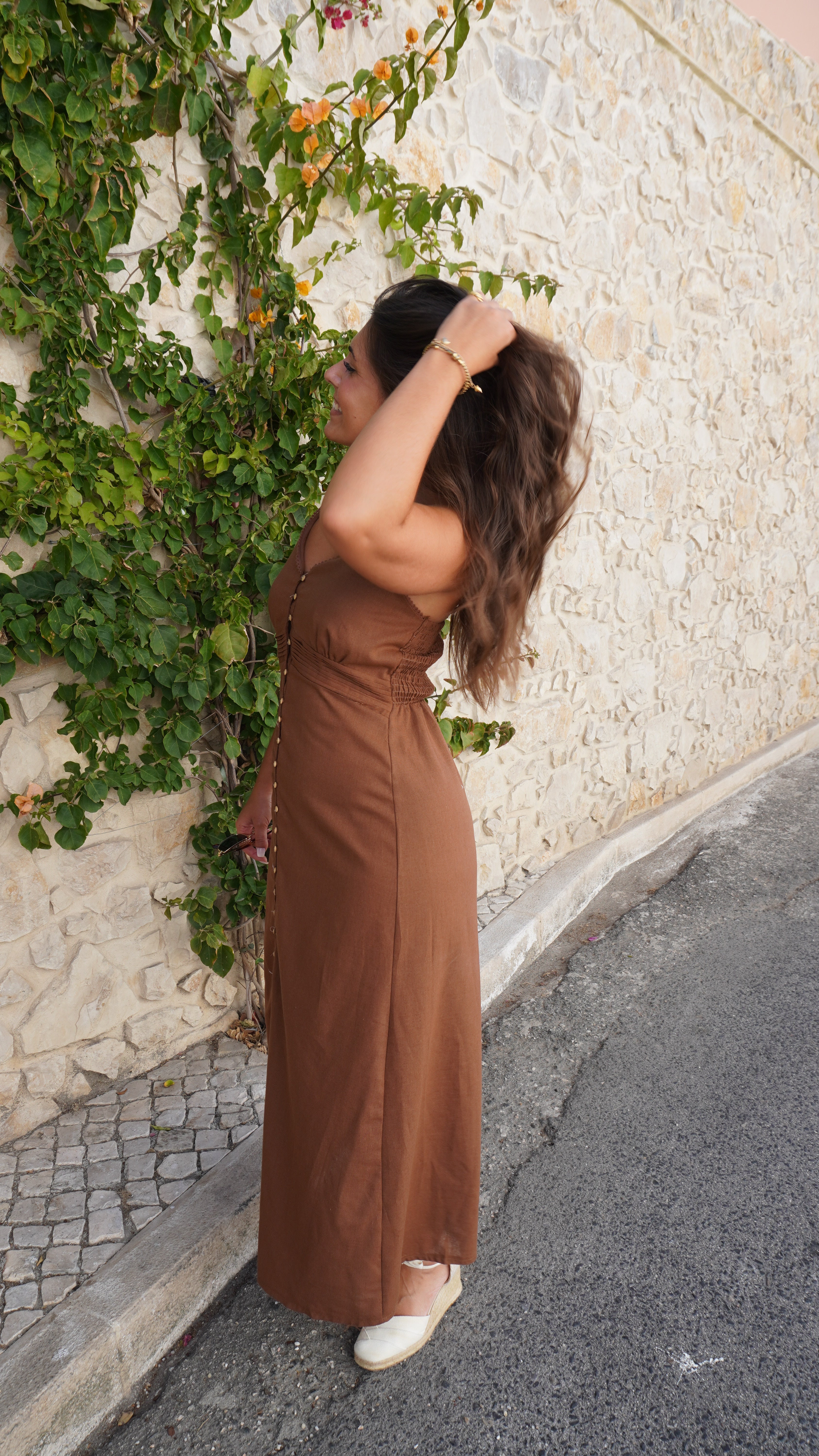 Vestido “ALVOR”