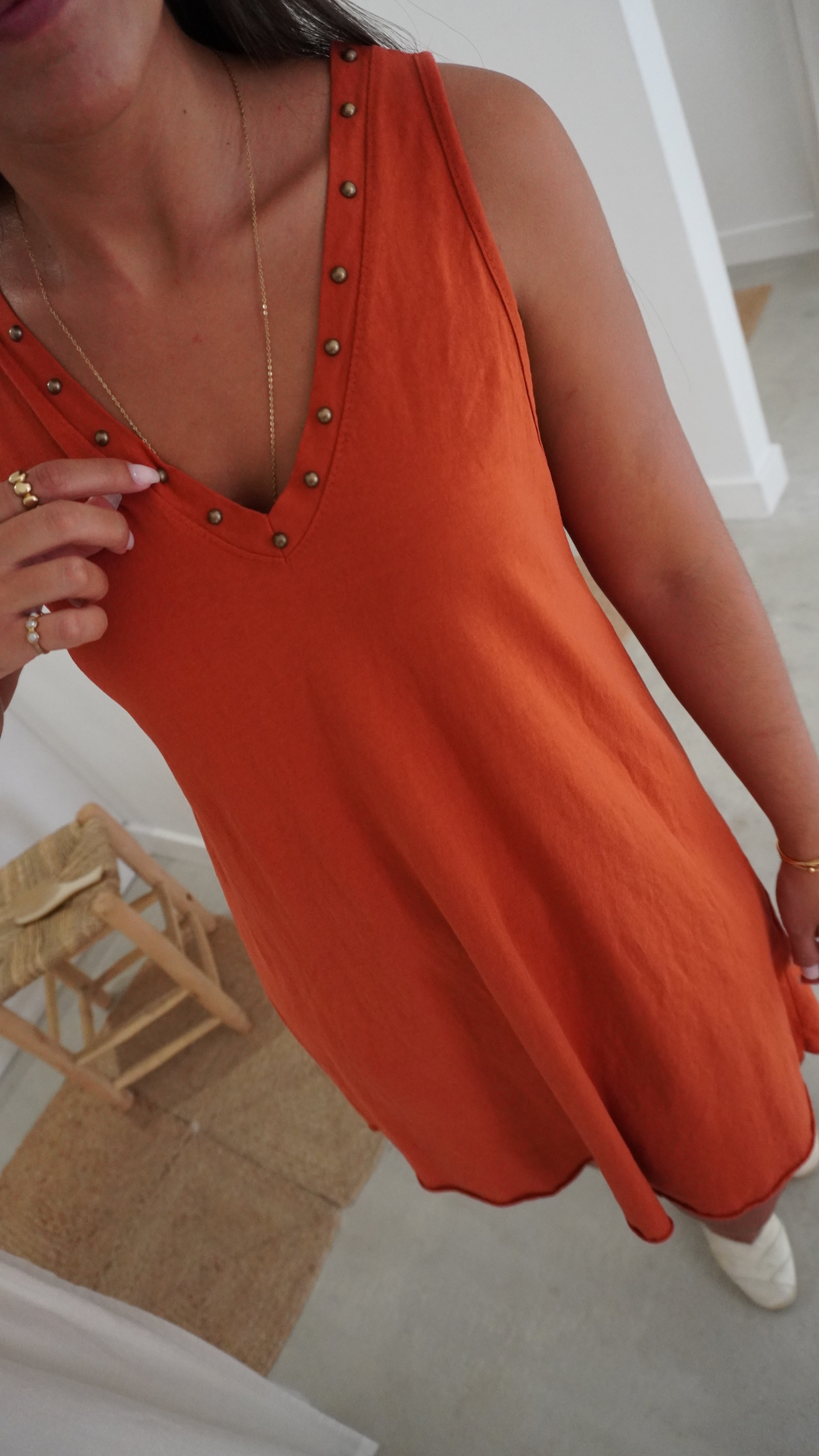 Vestido “GALAPINHOS”