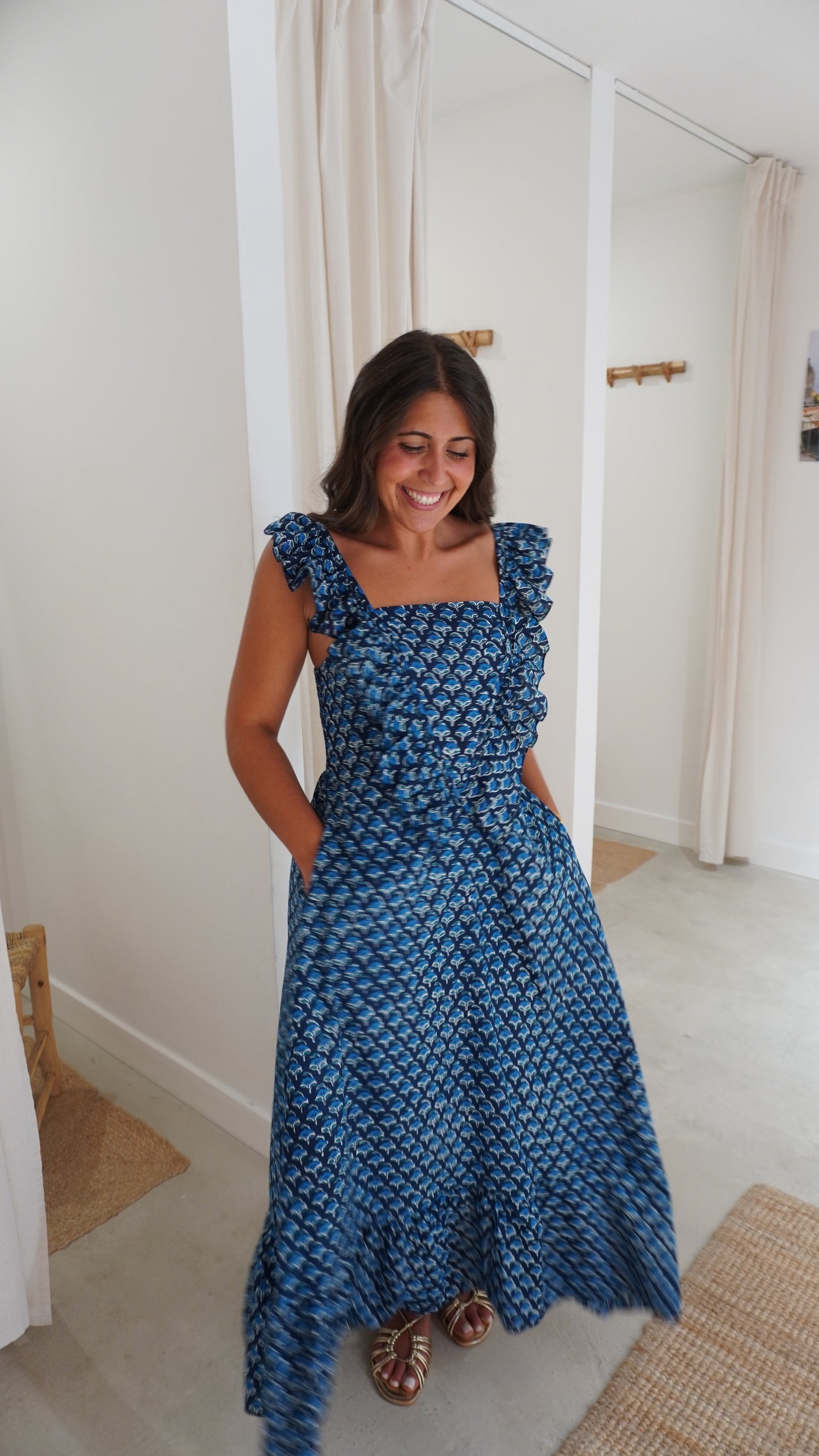 Vestido “MENORCA”