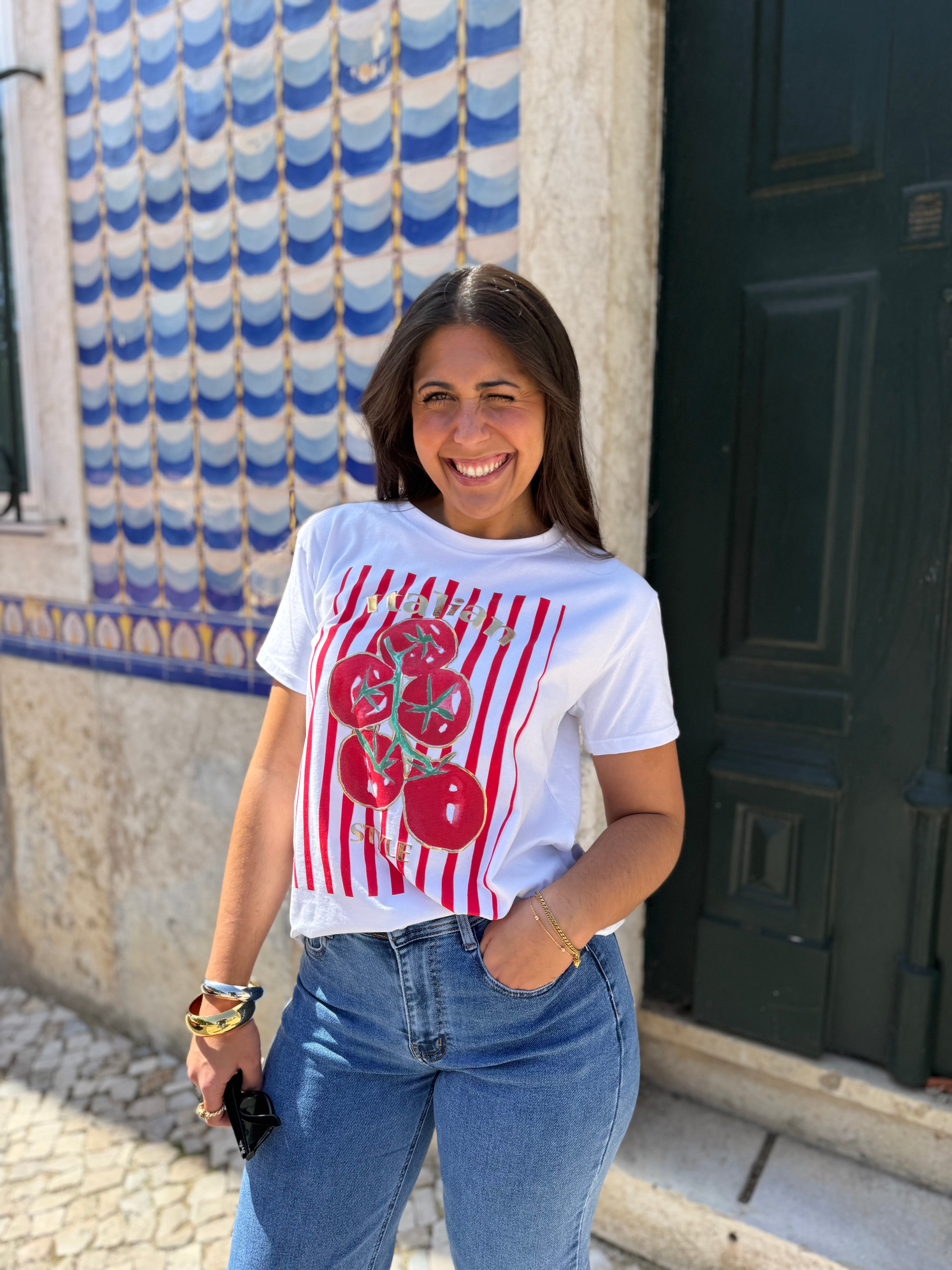 Tshirt “TOMATE”