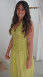 Vestido “SINES”