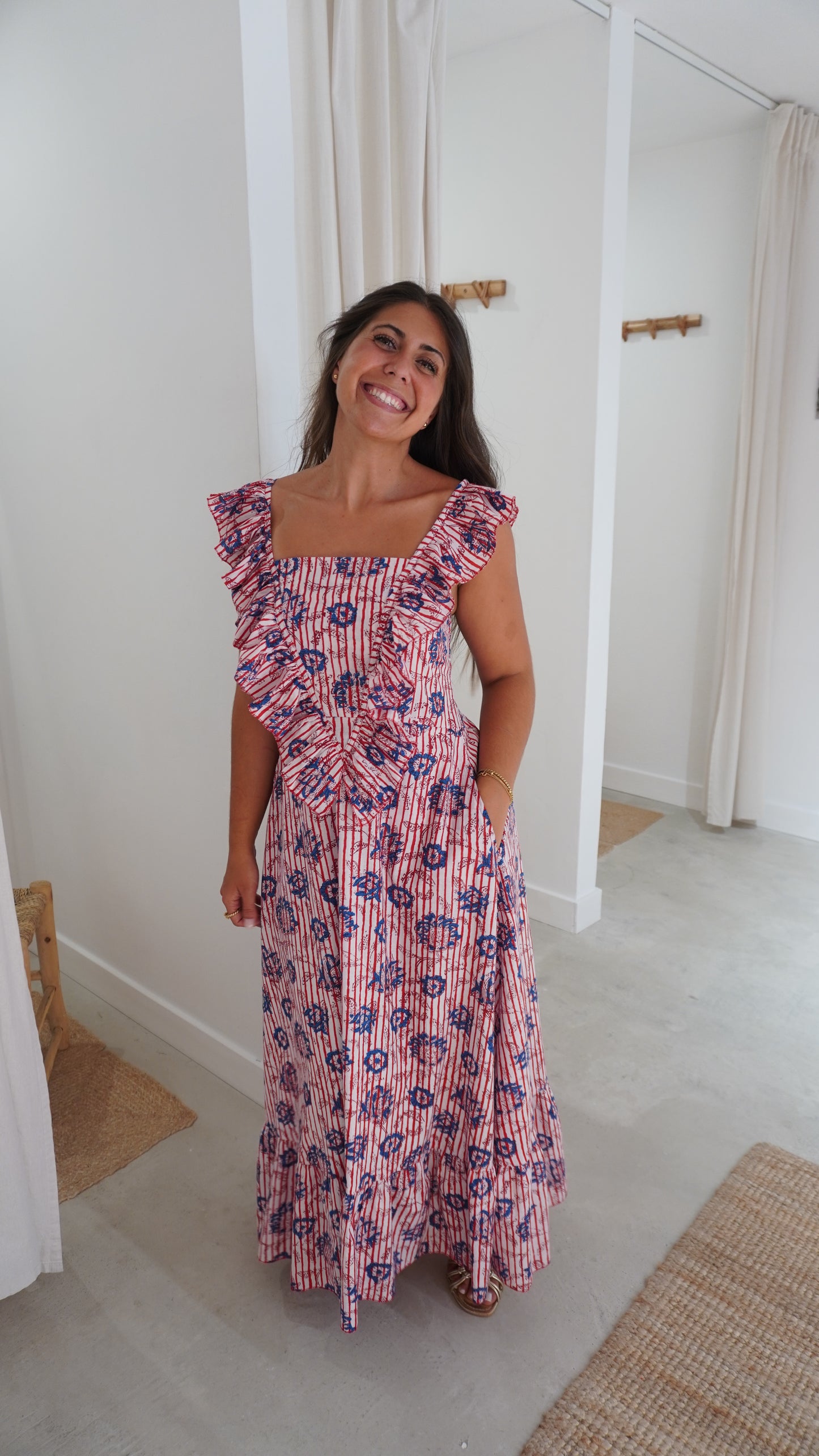 Vestido “MENORCA”