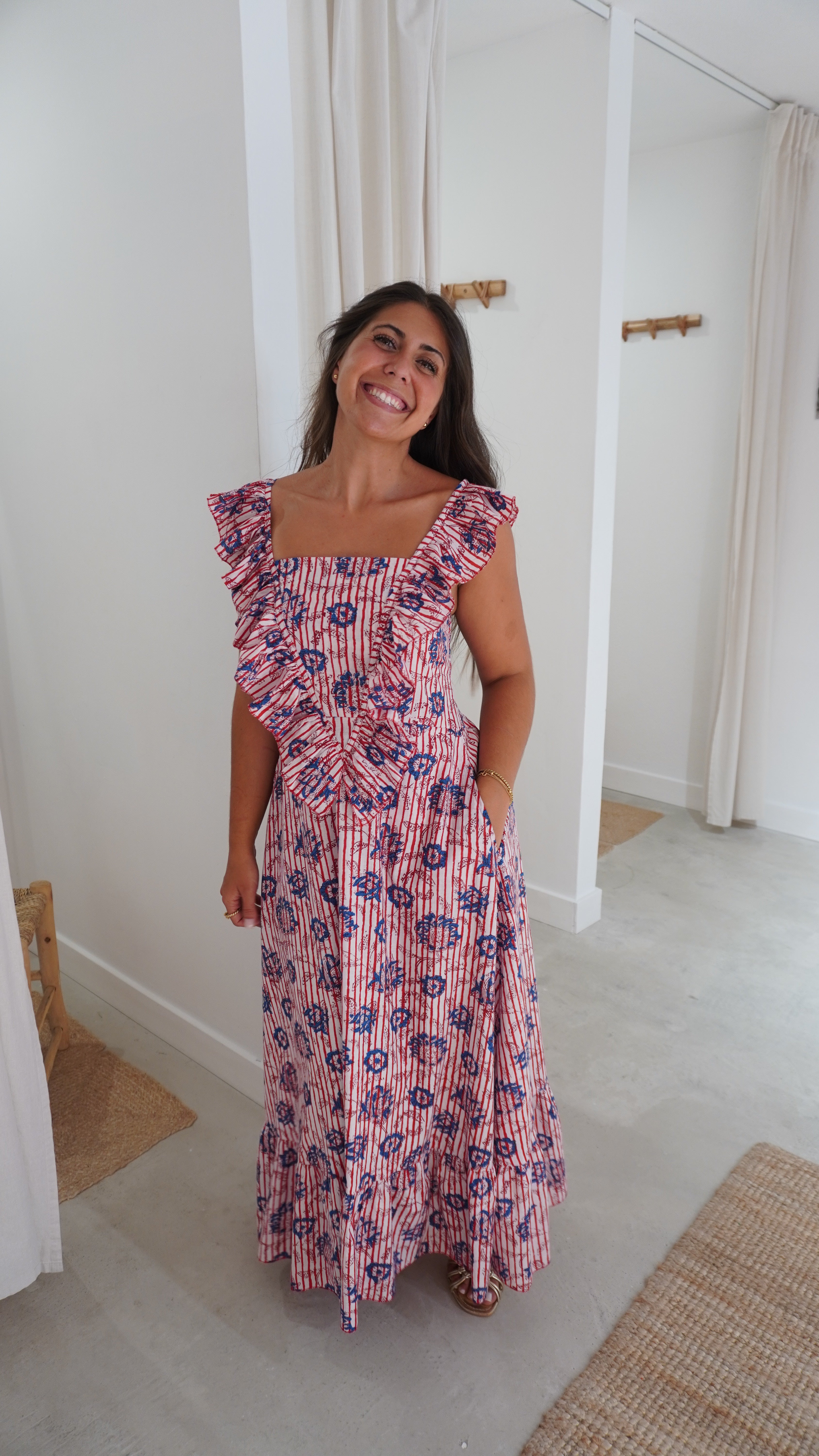 Vestido “MENORCA”