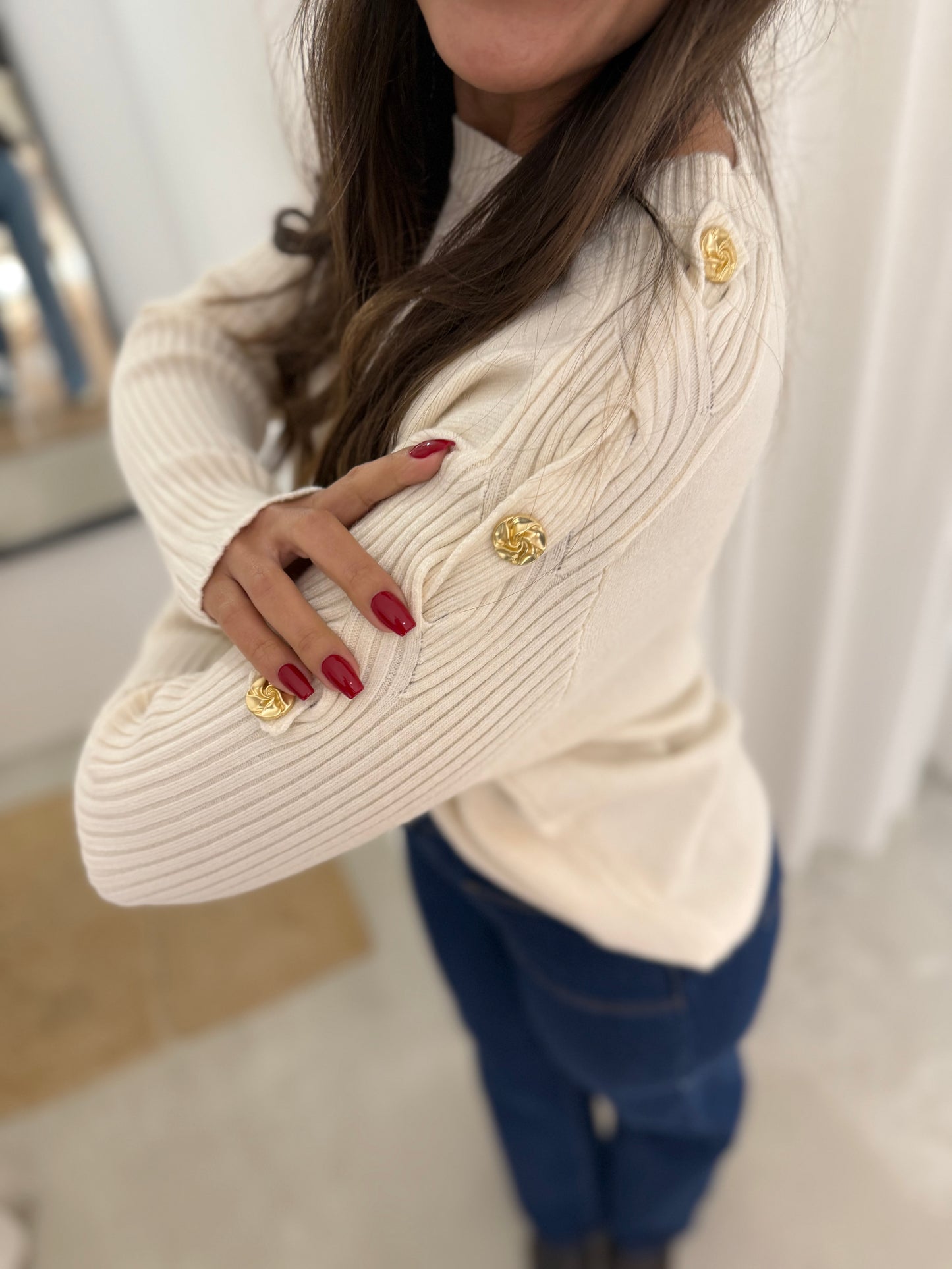 Camisola “ÂNGELA”