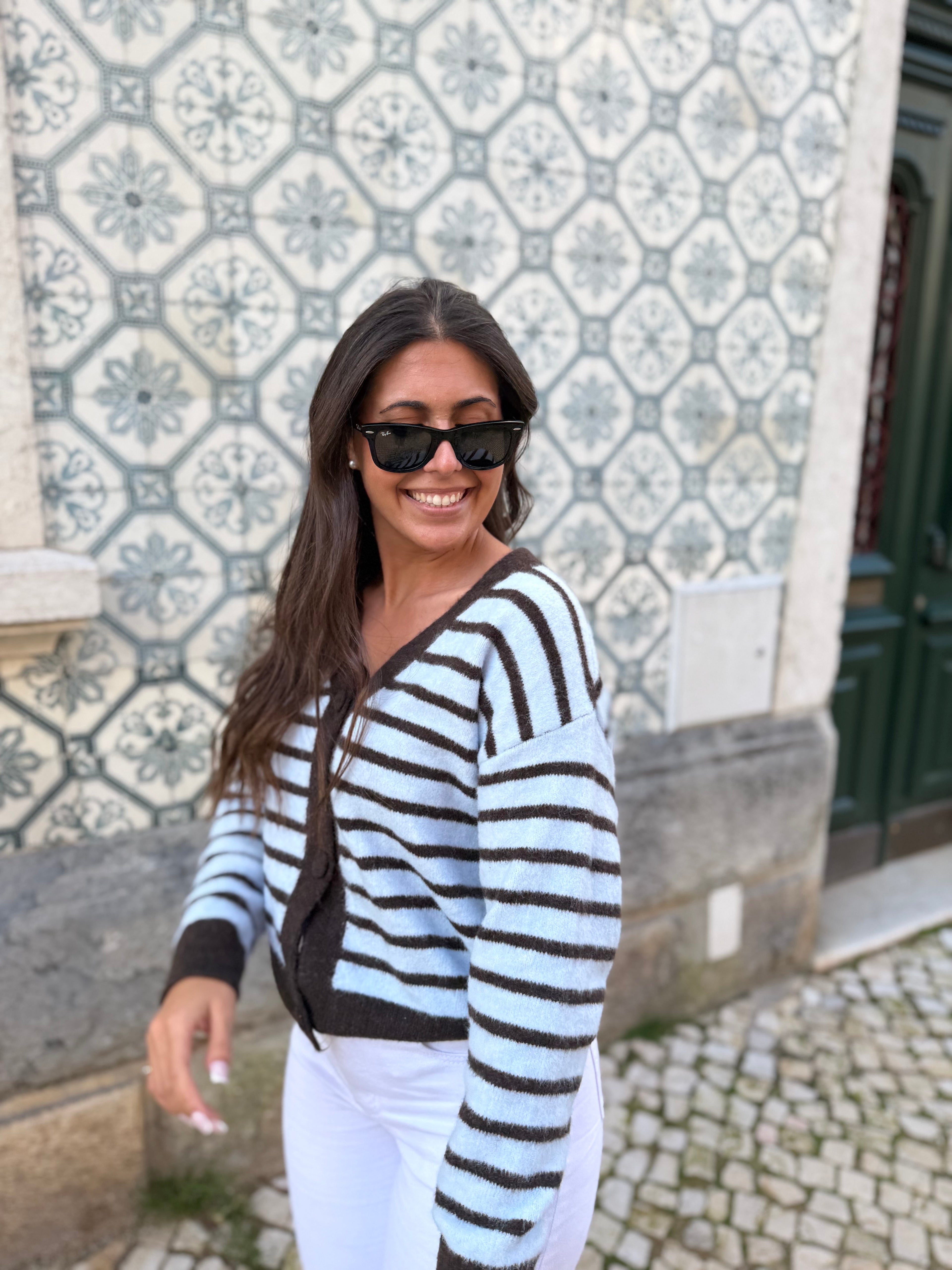Cardigan “AMÉLIA”