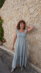 Vestido “MYRTOS”