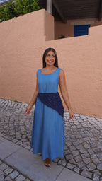 Vestido “BARCELONA”