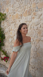 Vestido “MYRTOS”