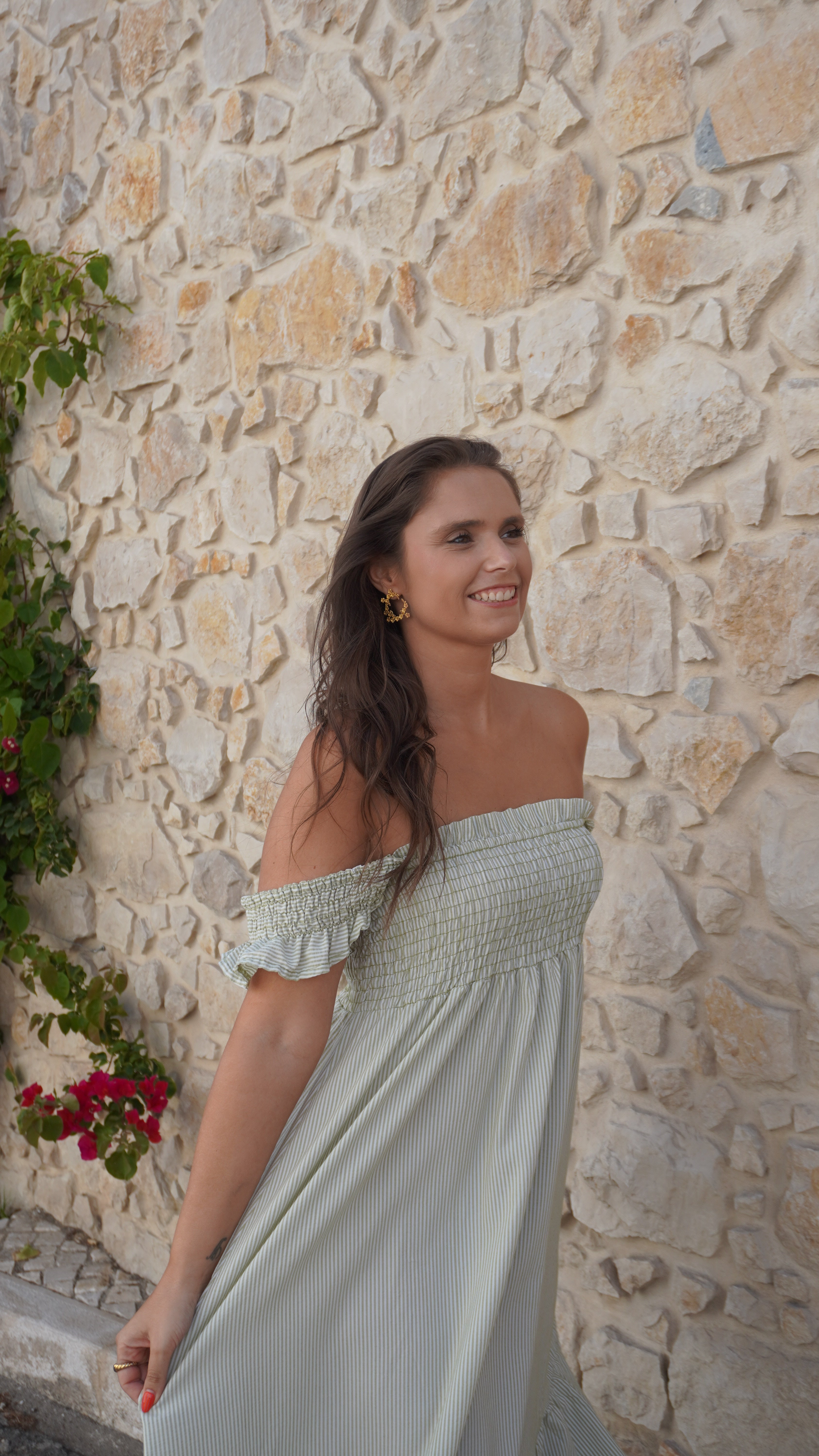 Vestido “MYRTOS”