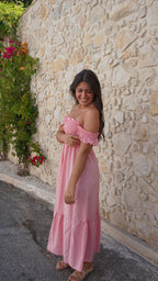 Vestido “MYRTOS”