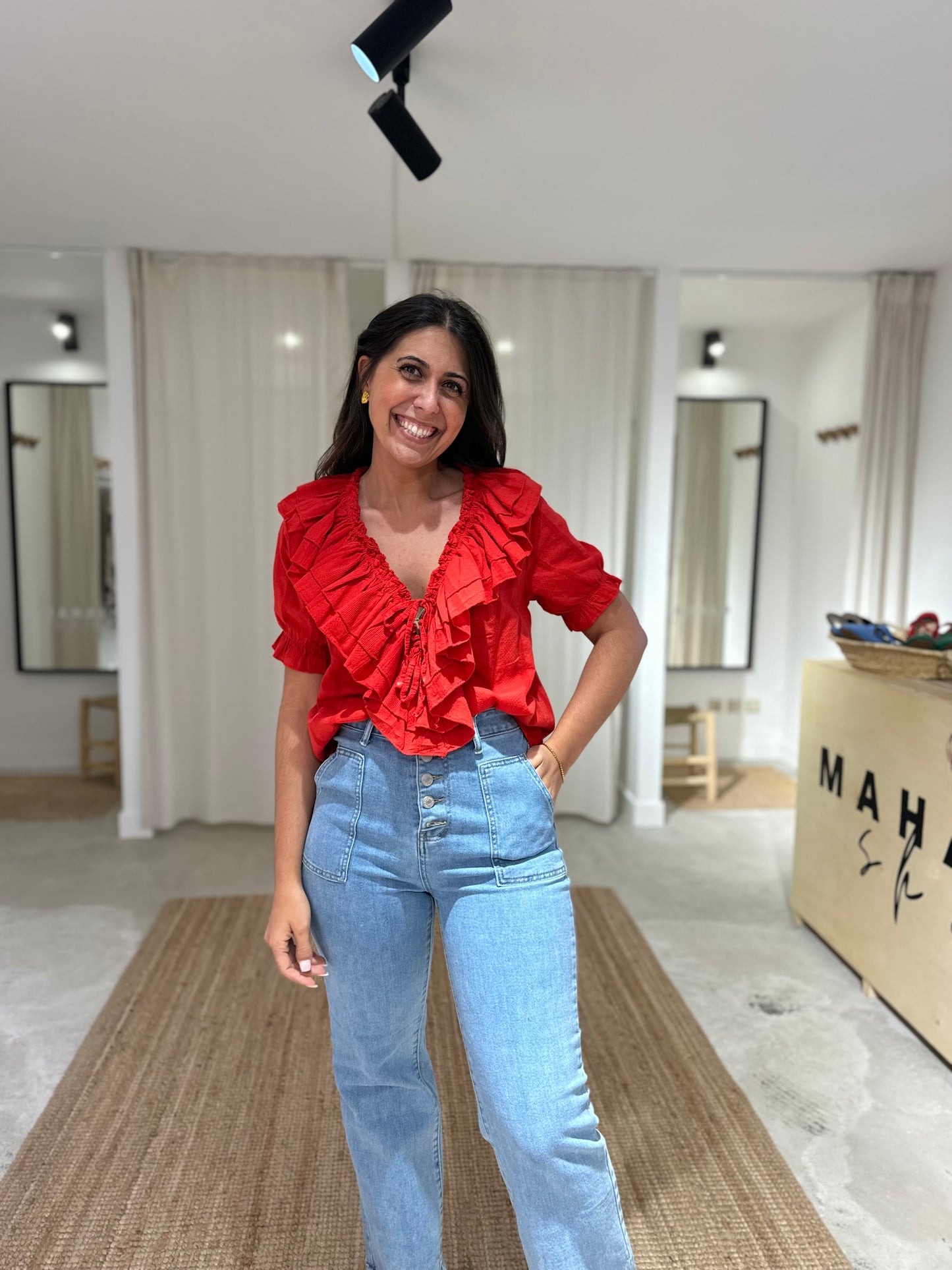 Jeans “FILÓ”