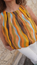 Blusa “CARTAGENA”