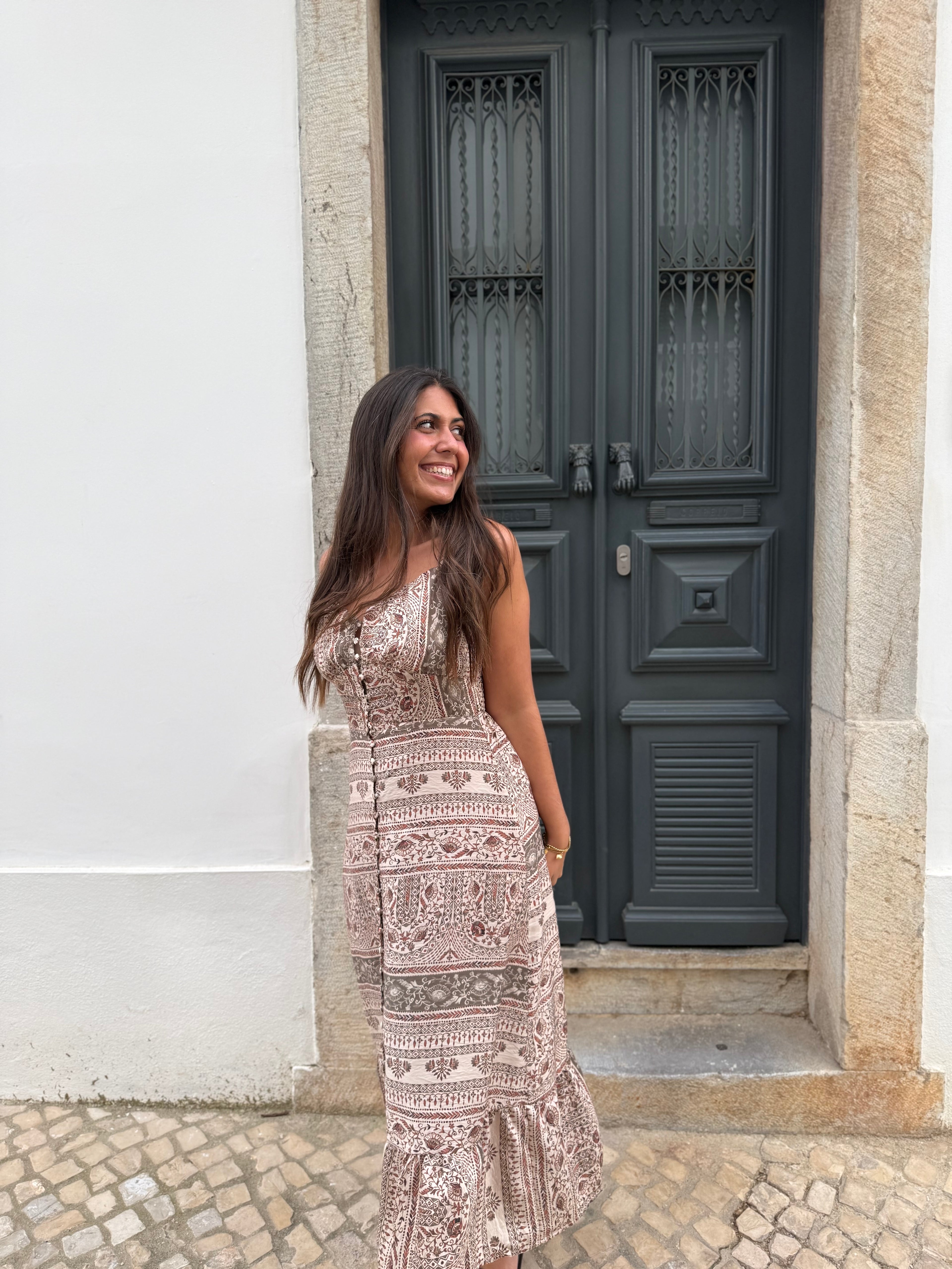 Vestido “LUZIA”