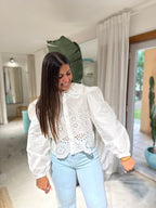 Camisa “LUÍSA”
