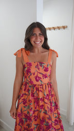 Vestido “ALBIR”