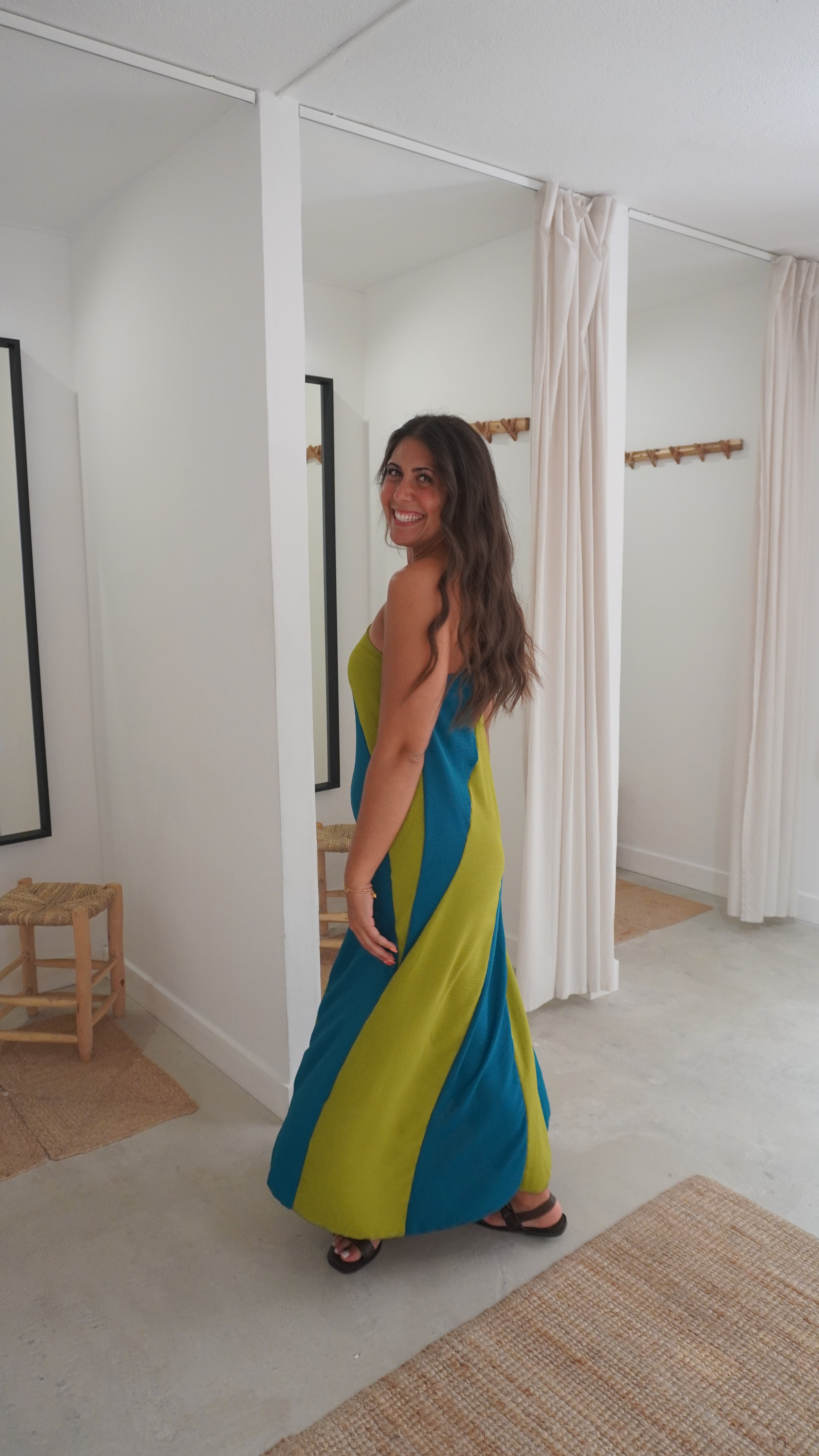 Vestido “CARVALHAL”