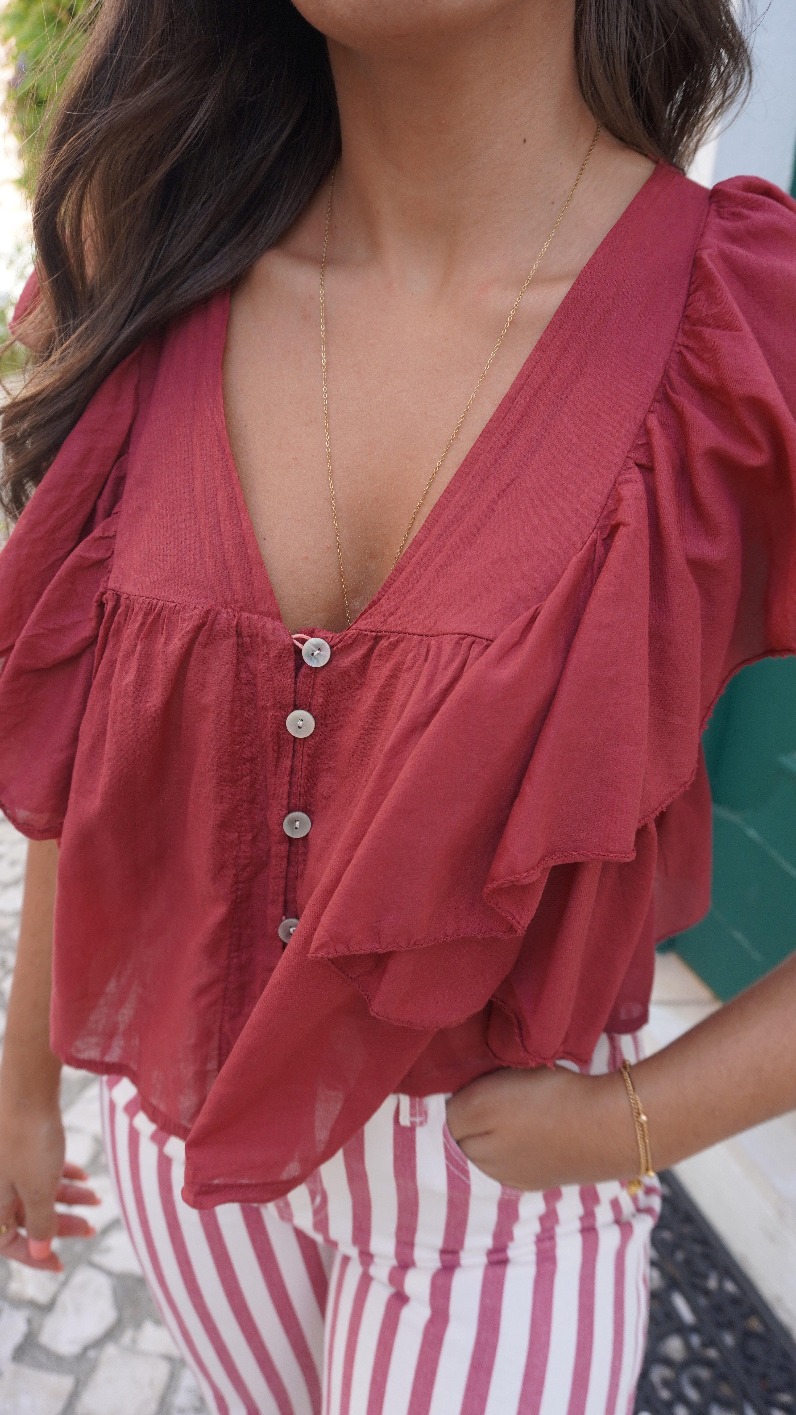 Blusa “GRANADA”