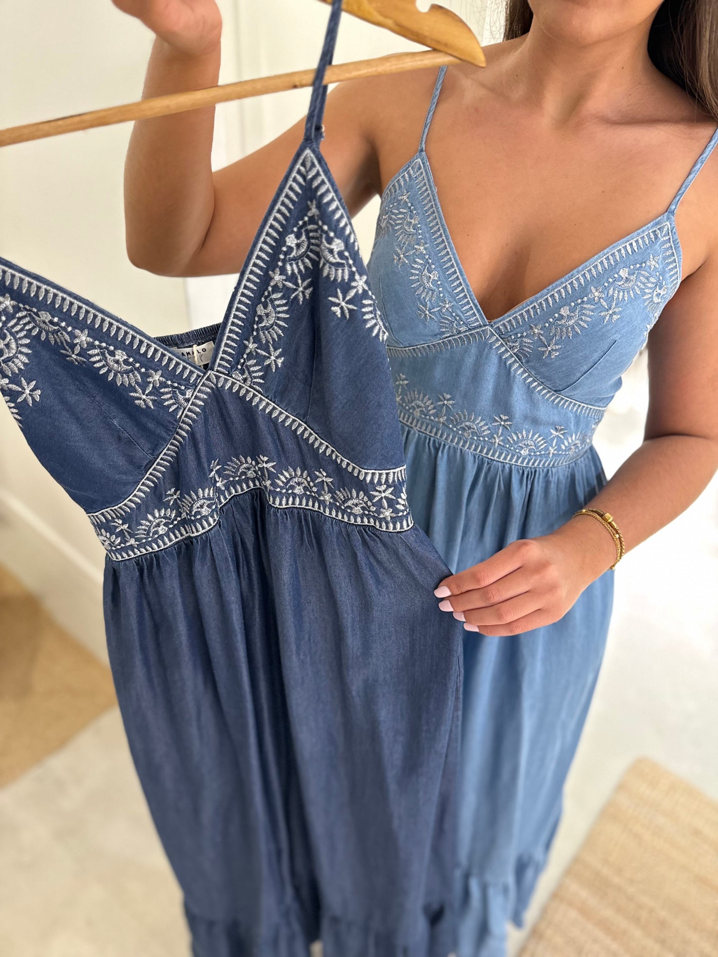 Vestido “CLEO”