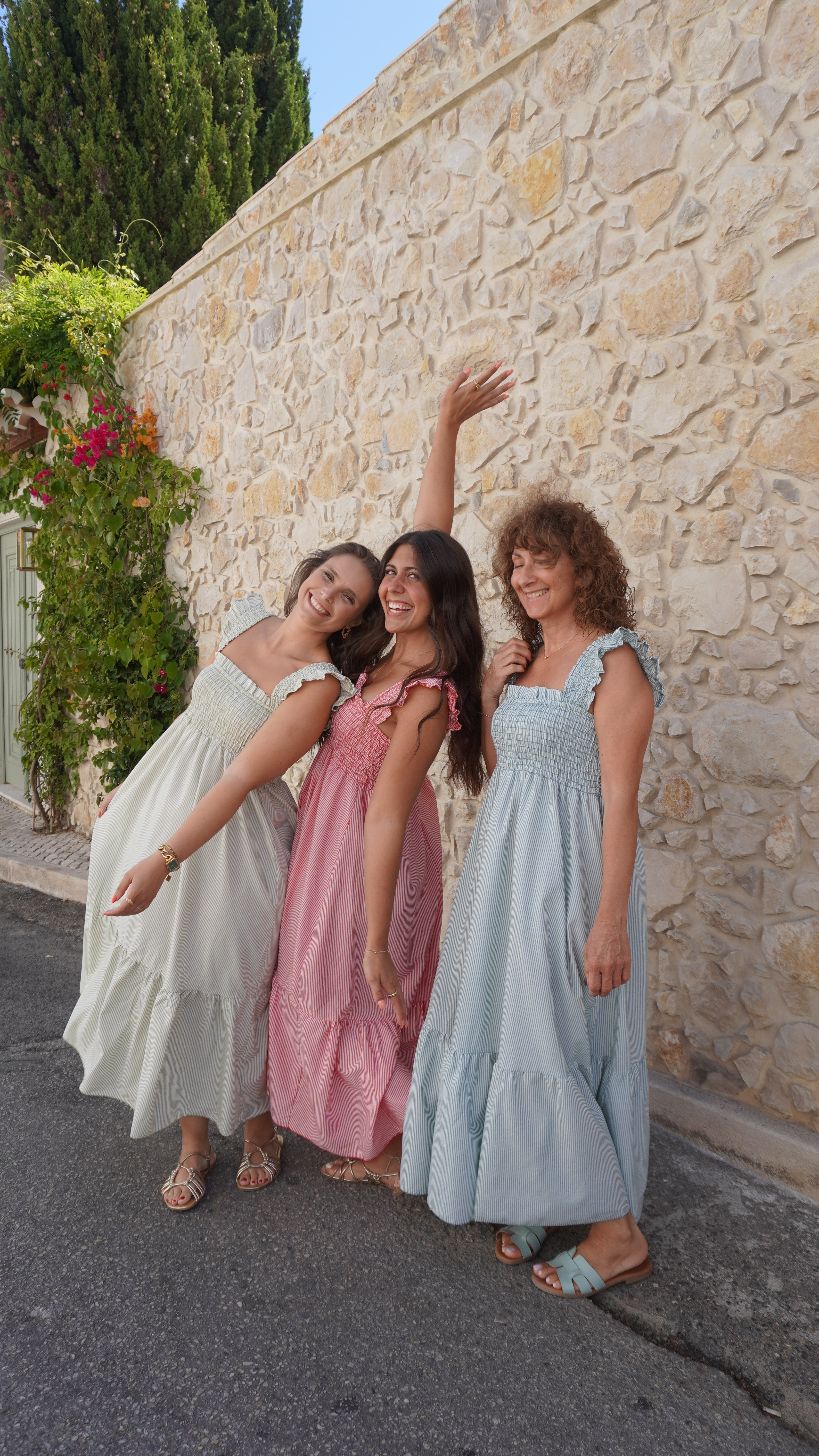 Vestido “MYRTOS”
