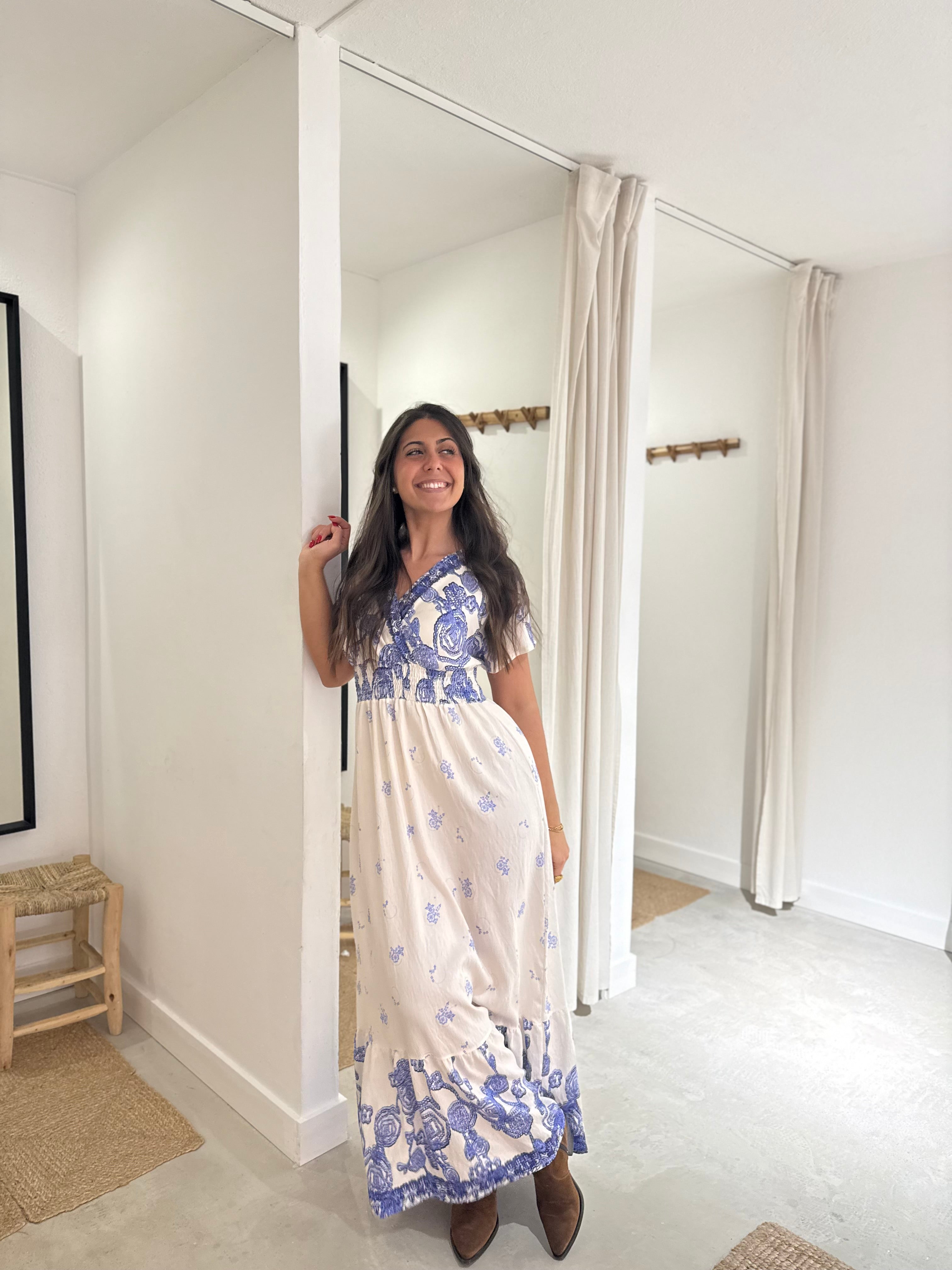 Vestido “NÁPOLES”