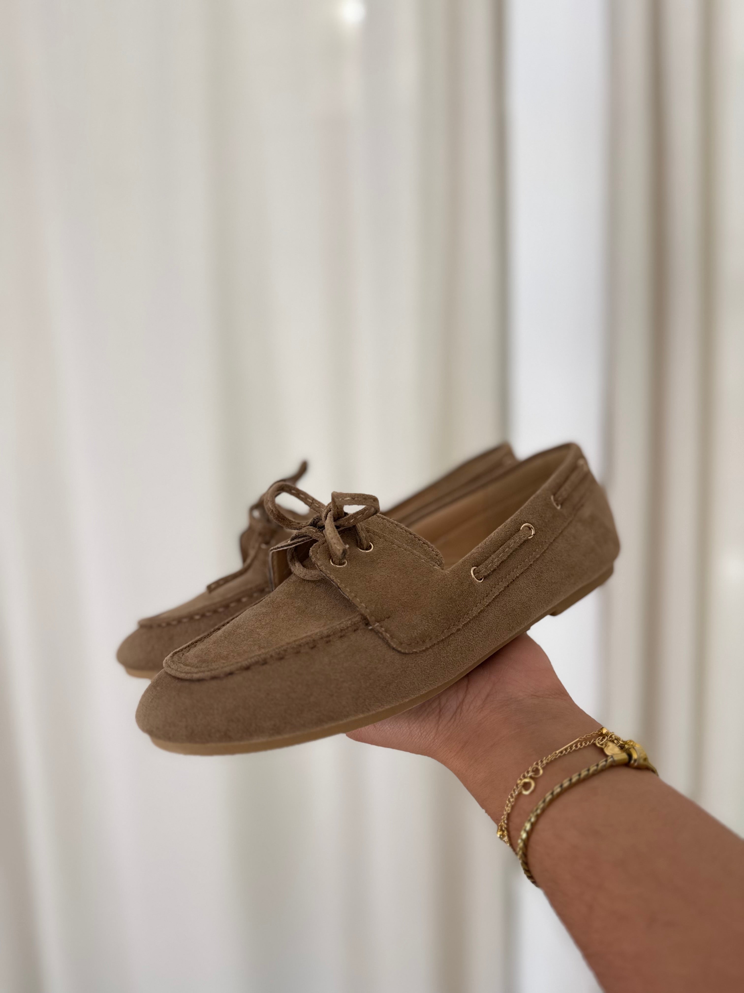 Mocassains “MADALENA”
