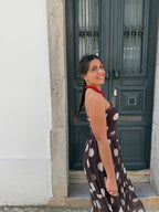 Vestido “CAETANA”
