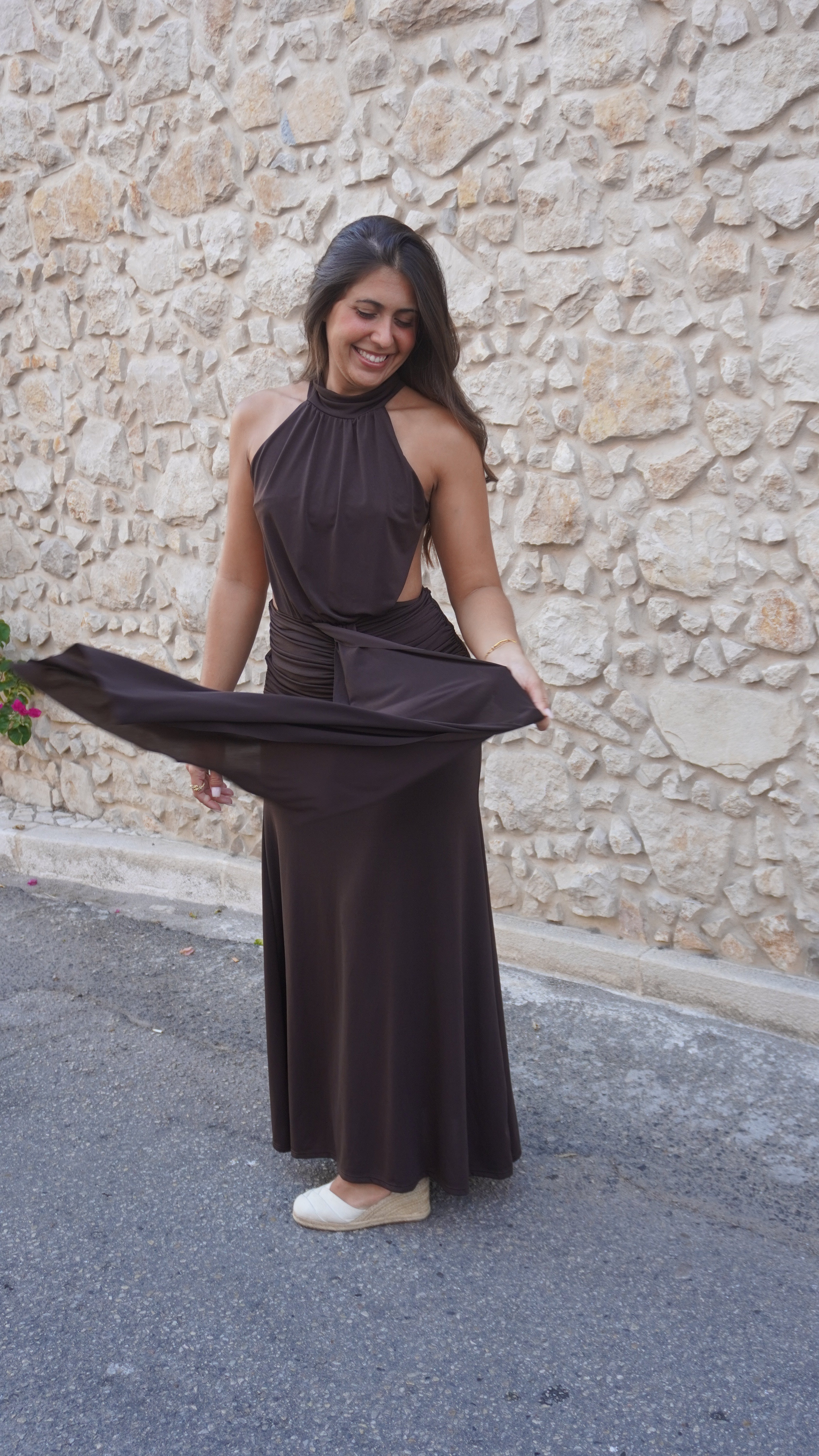 Vestido “SICÍLIA”