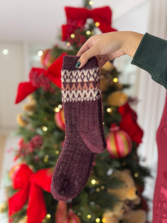 Meias Solidárias “1”