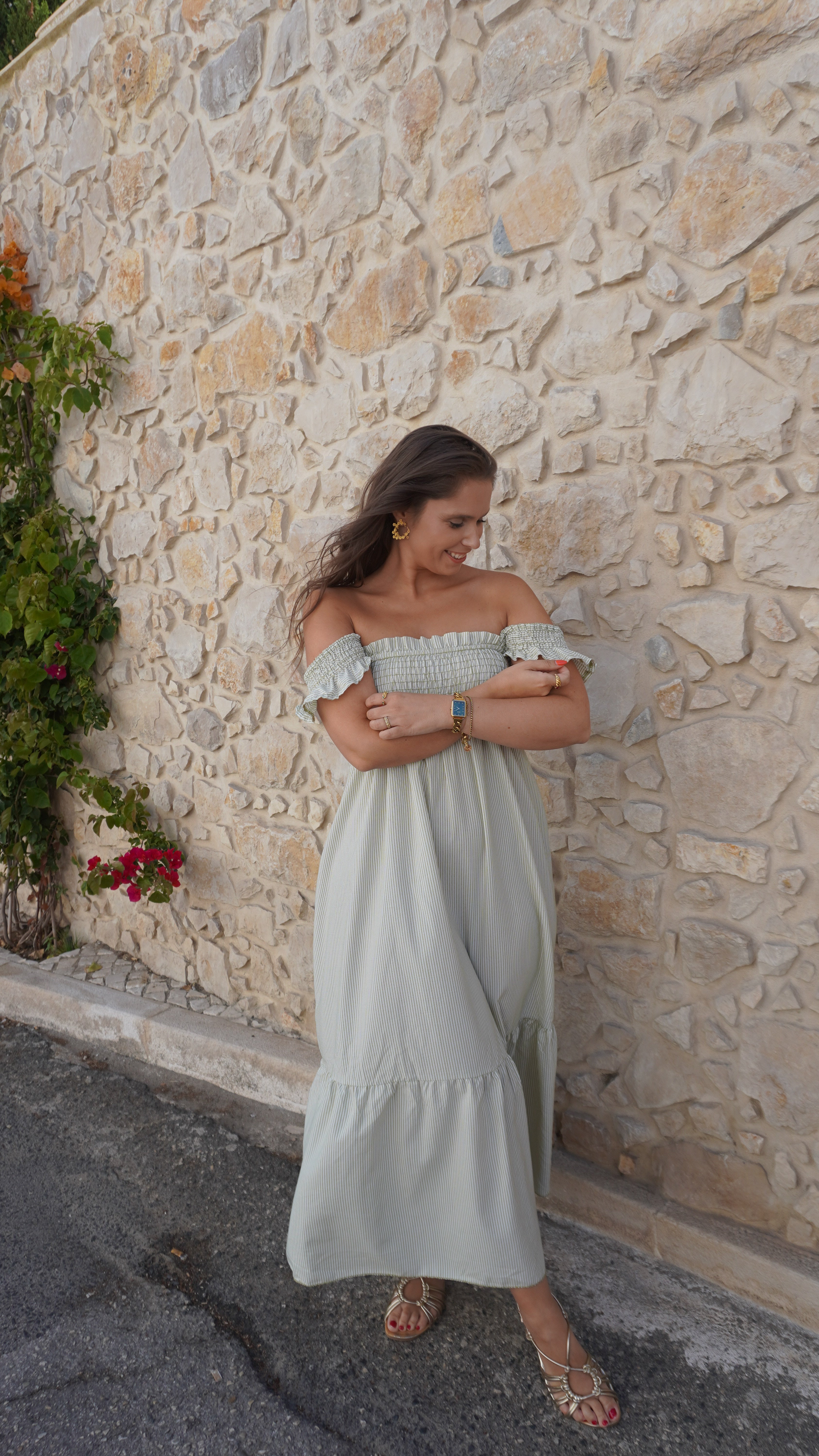 Vestido “MYRTOS”