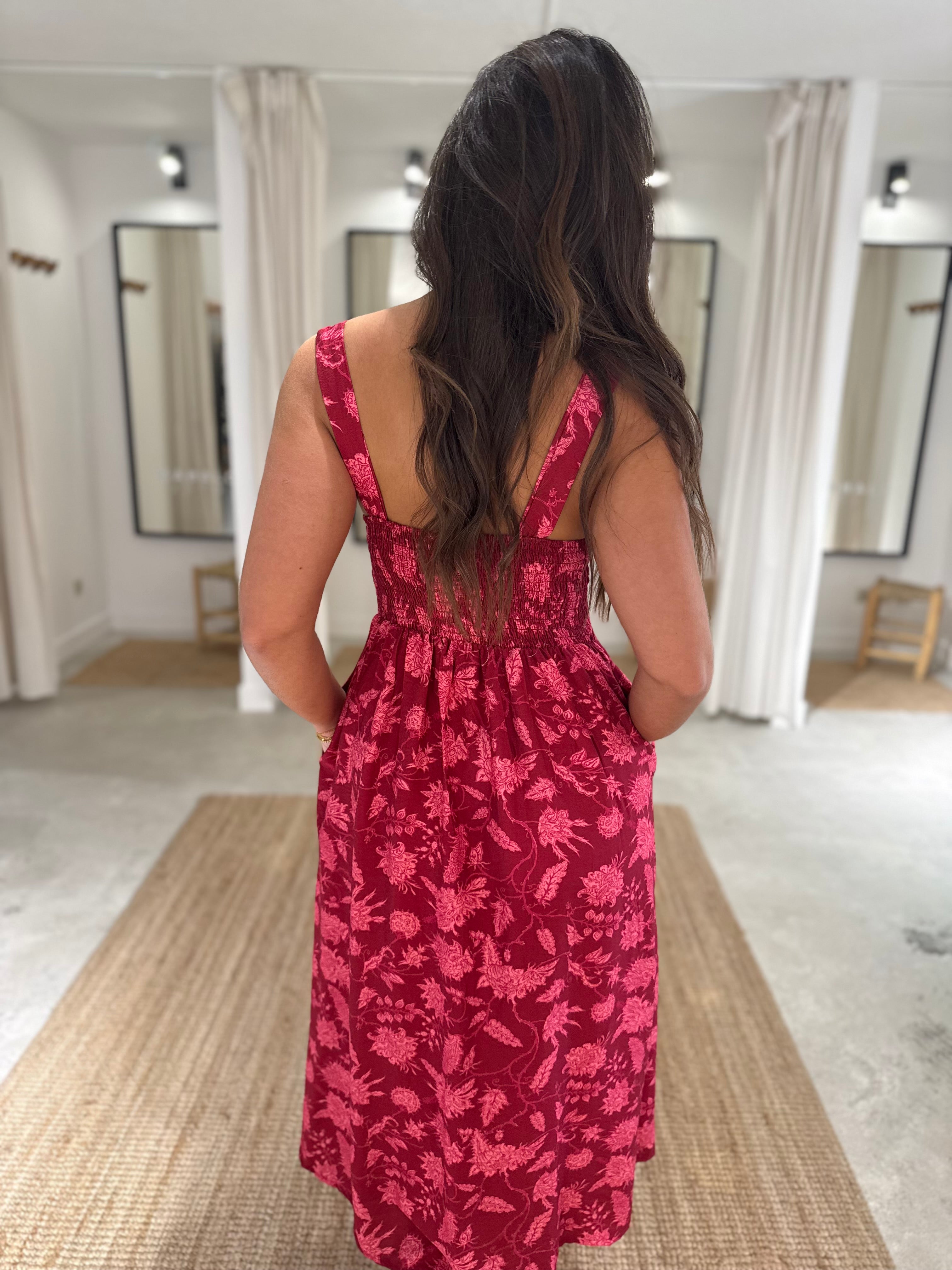 Vestido “REBECA”