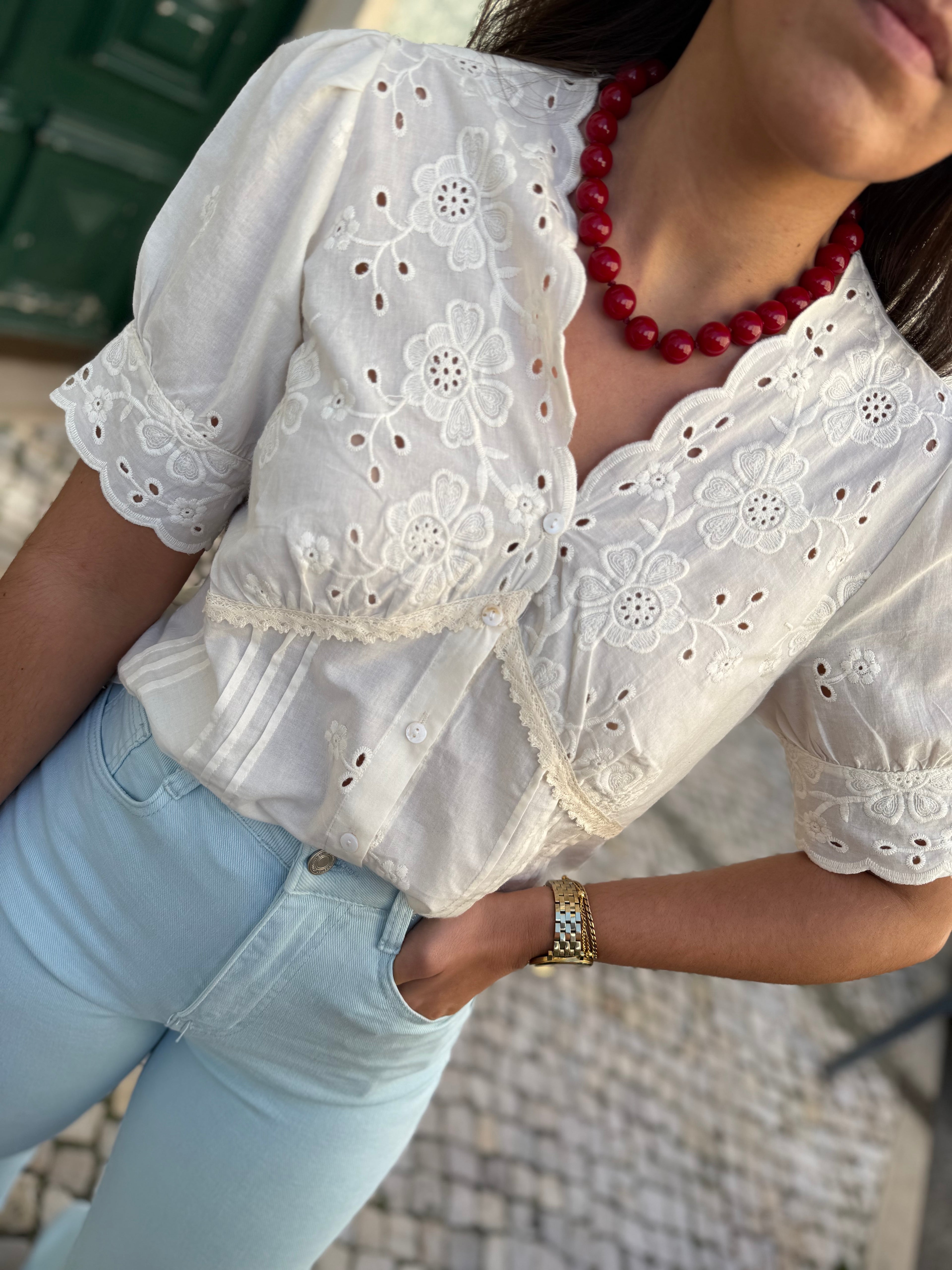 Blusa “JOANA”