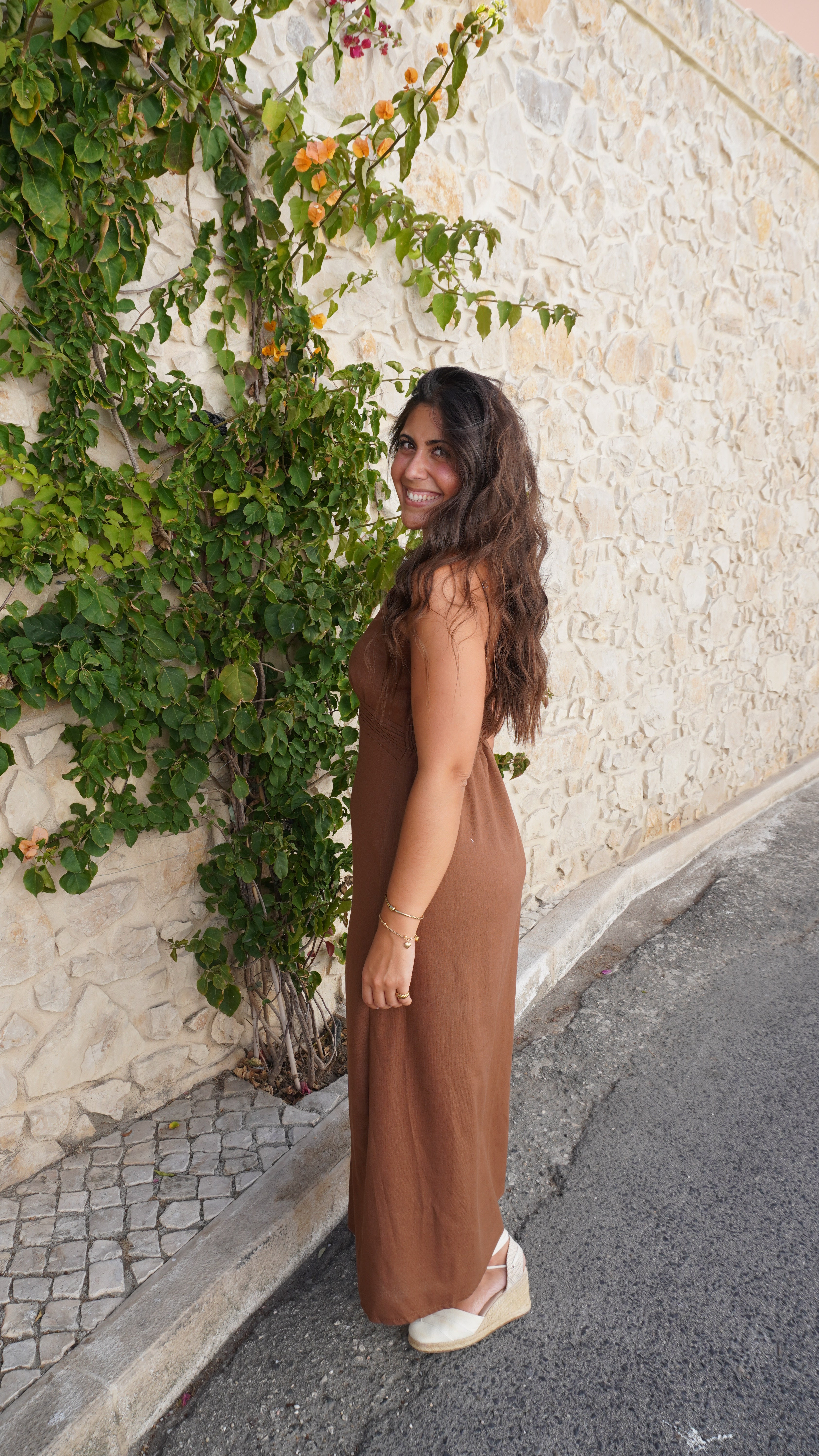 Vestido “ALVOR”
