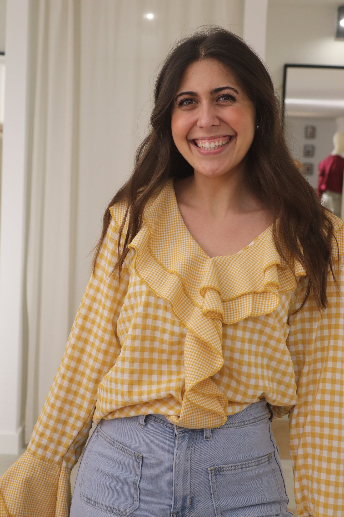 Blusa “BELLA”